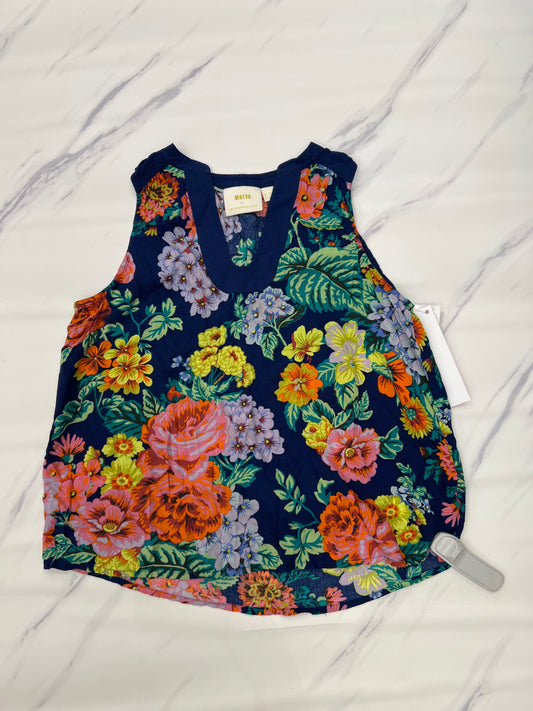 Top Sleeveless Maeve, Size 4