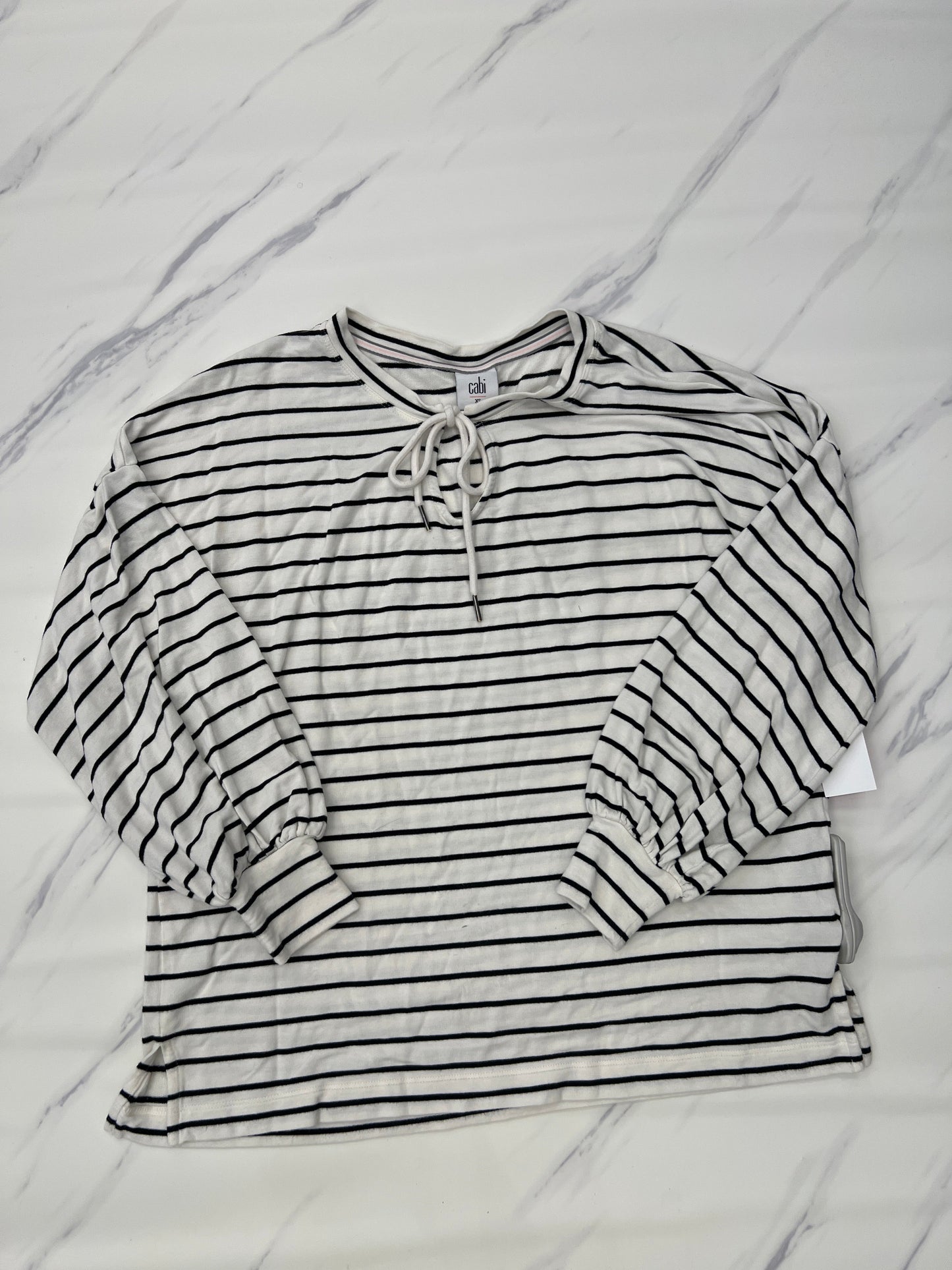 Top Long Sleeve Cabi, Size Xs