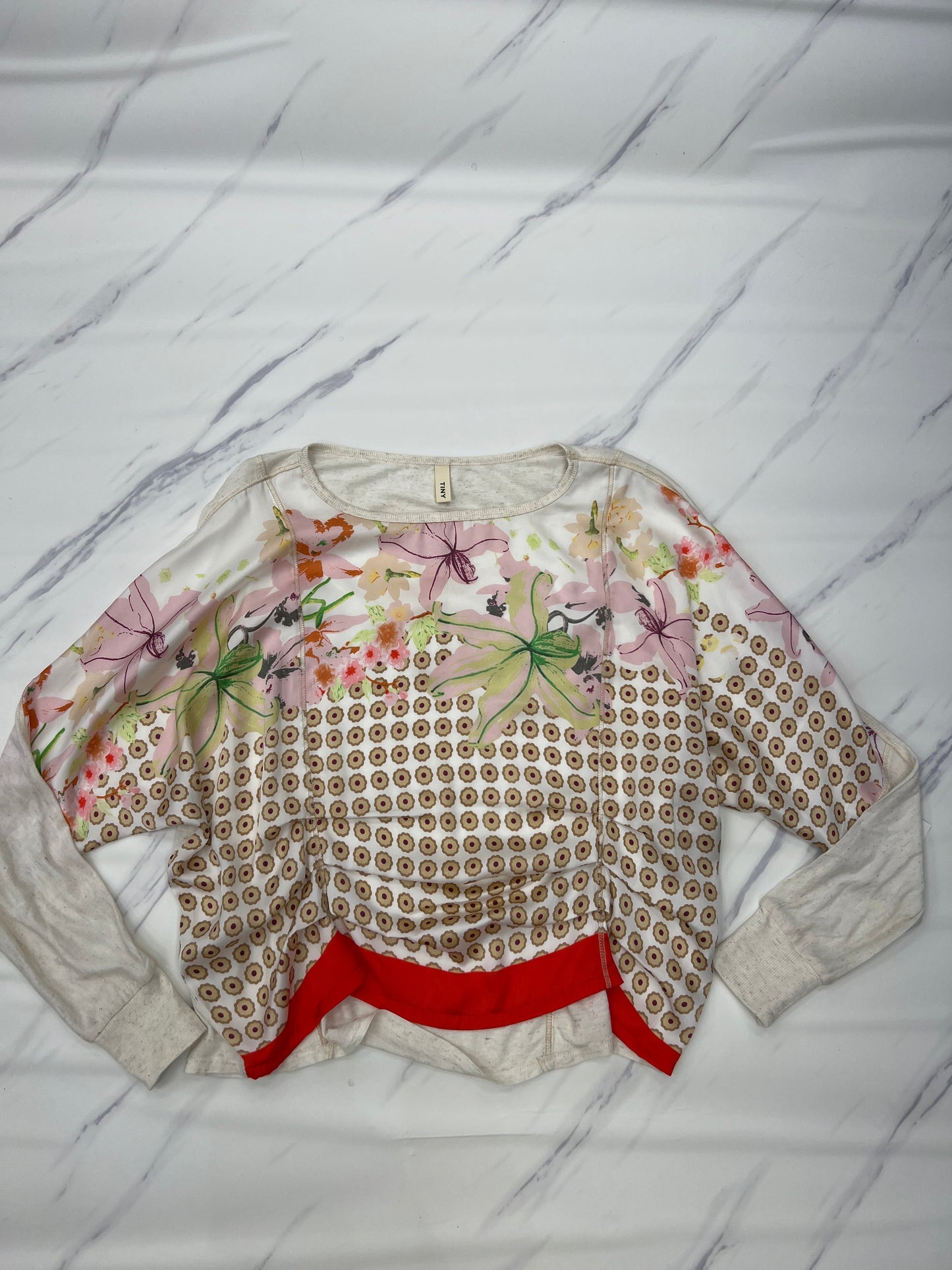 Top Long Sleeve Tiny, Size Xs