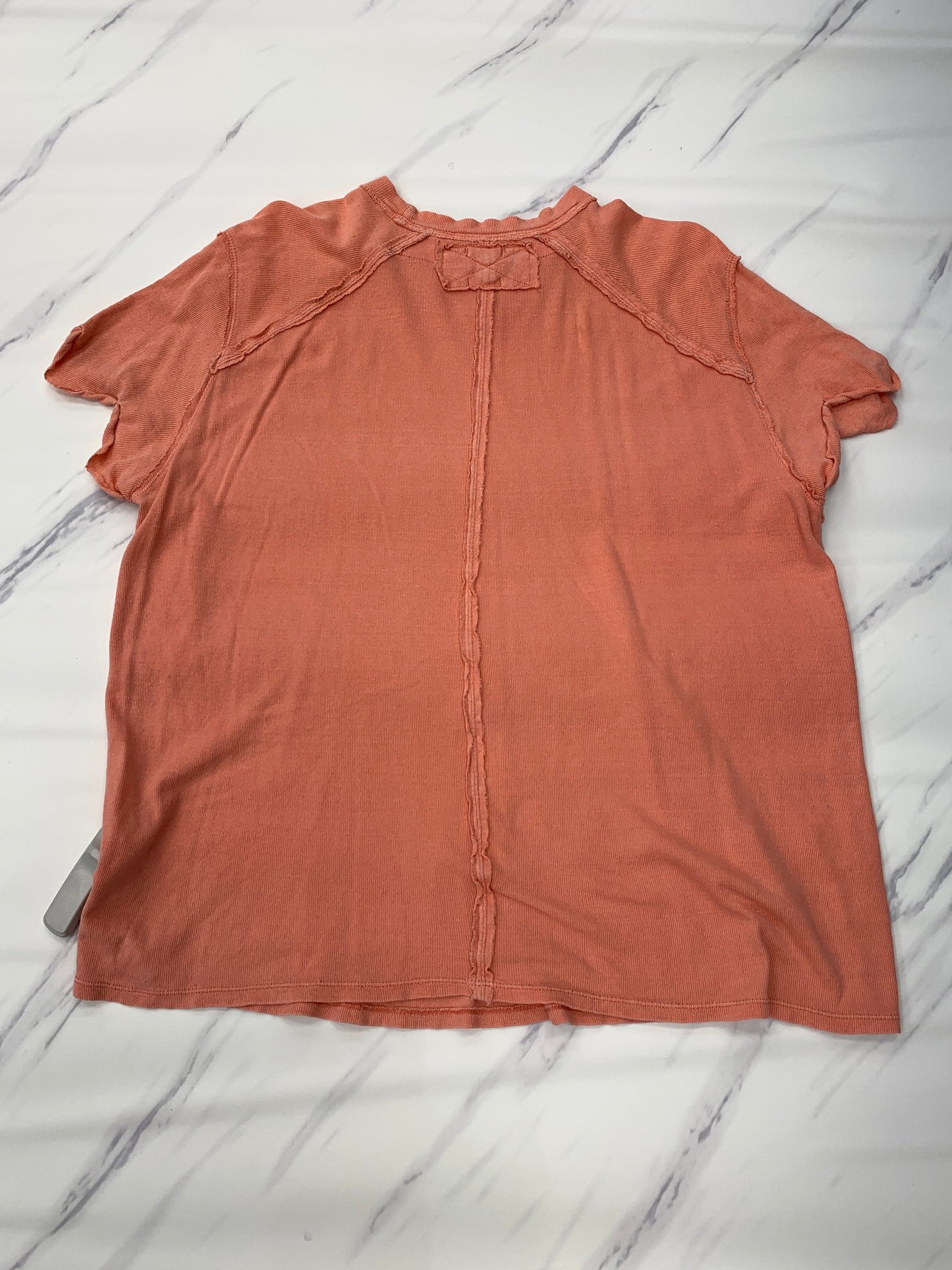 Peach Top Short Sleeve We The Free, Size Xs