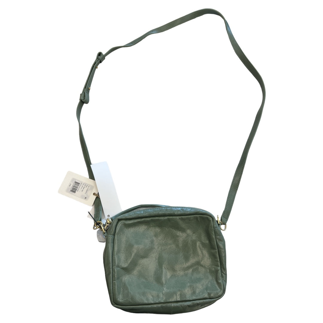 Crossbody Designer By Hobo Intl, Size: Small