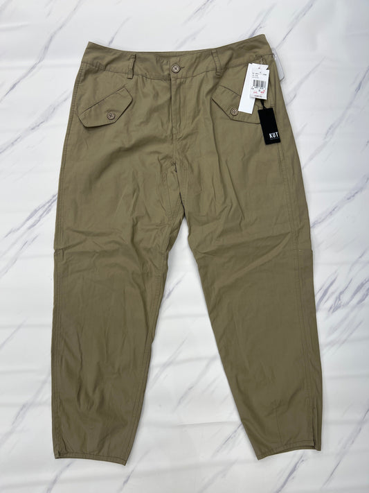 Pants Chinos & Khakis By Kut In Tan, Size: 12