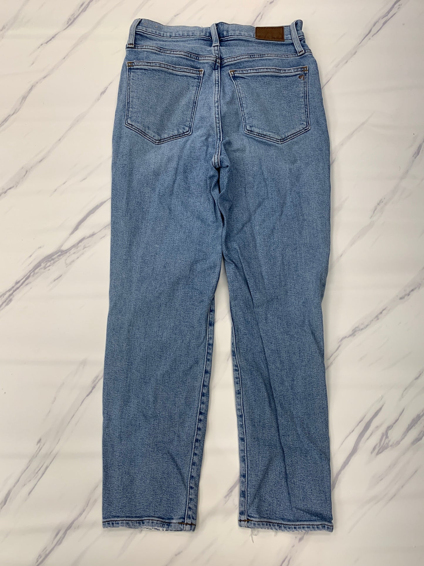 Jeans Boyfriend By Madewell, Size: 4