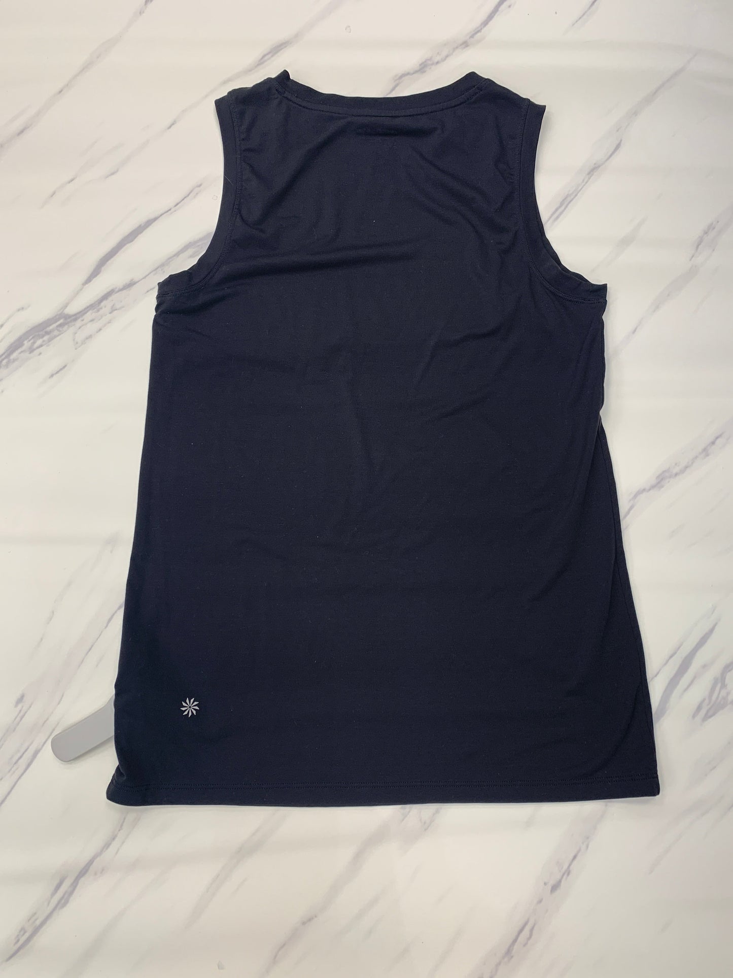 Athletic Tank Top By Athleta In Black, Size: Xs