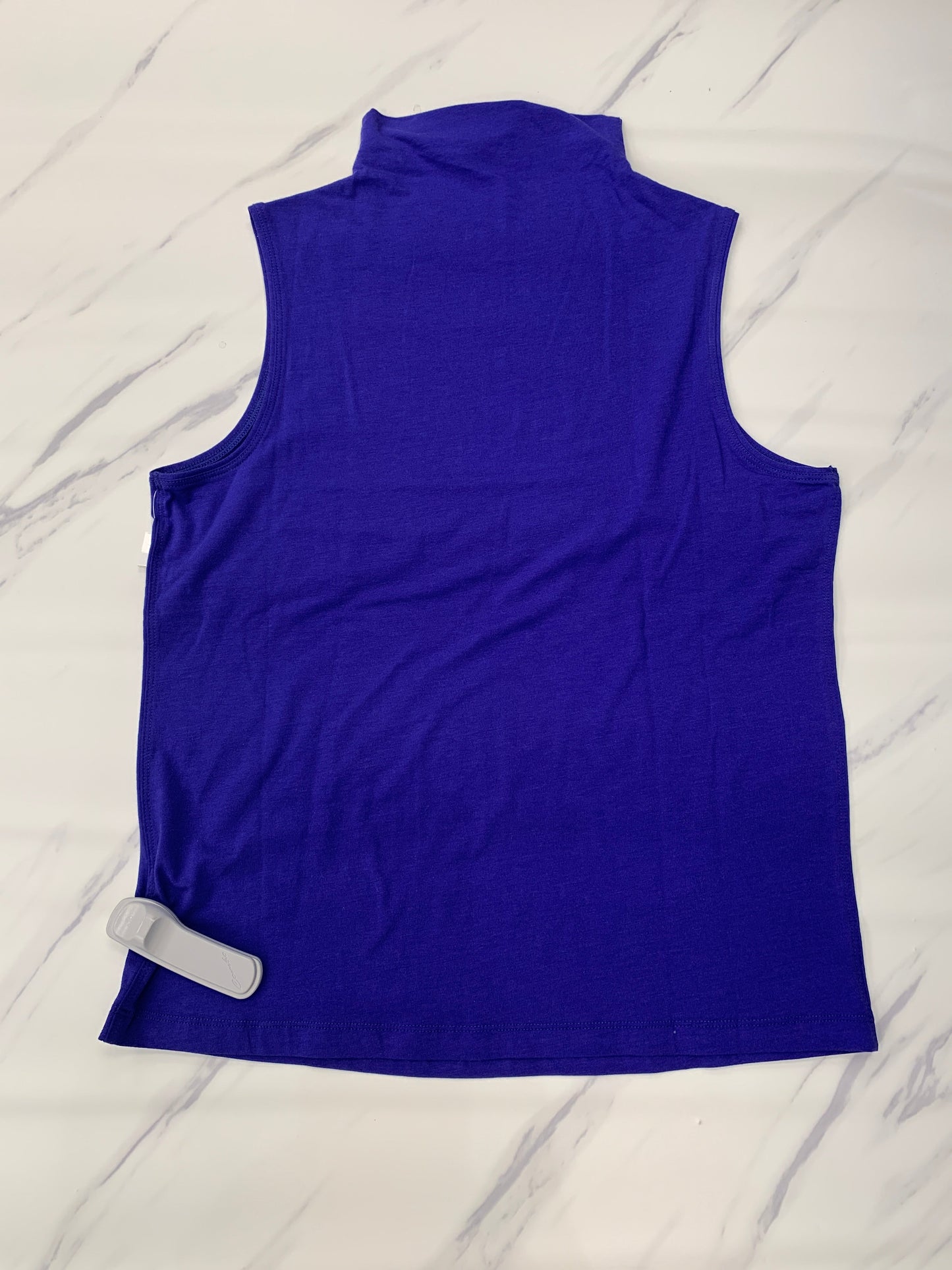 Athletic Tank Top By Athleta In Purple, Size: Xs