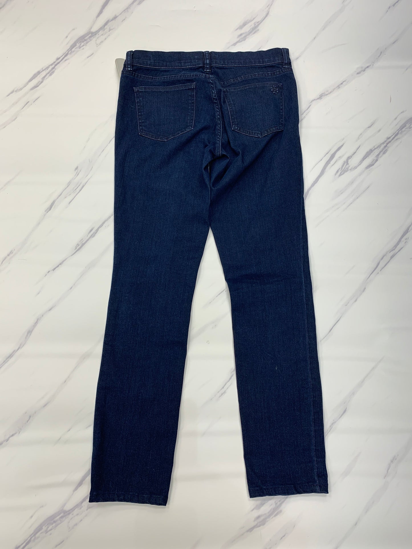 Jeans Skinny By Tory Burch, Size: 8