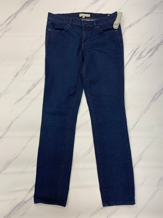 Jeans Skinny By Tory Burch, Size: 8