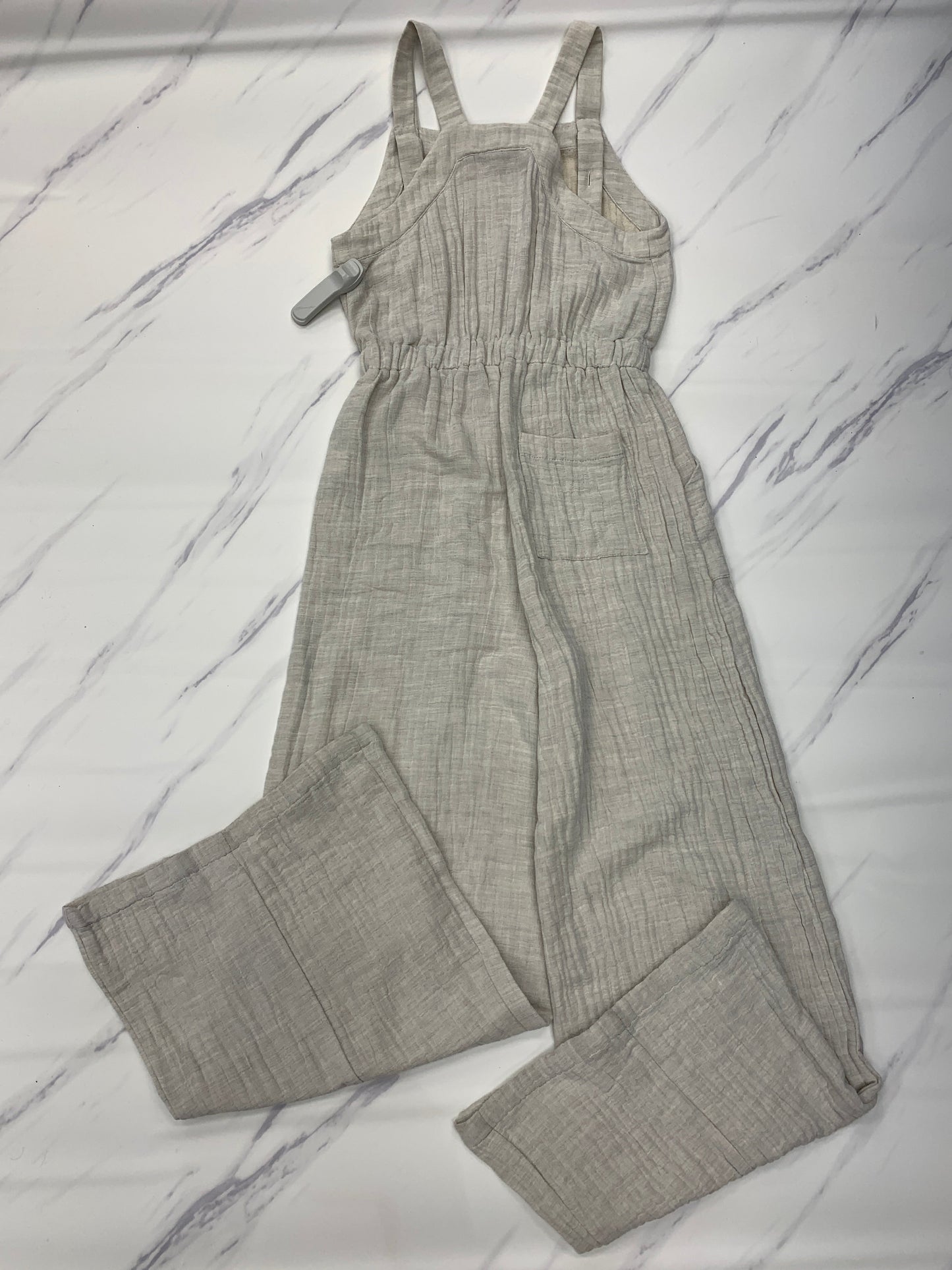 Jumpsuit By By Together In Beige, Size: S