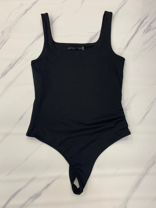 Bodysuit By Dress Forum In Black, Size: S