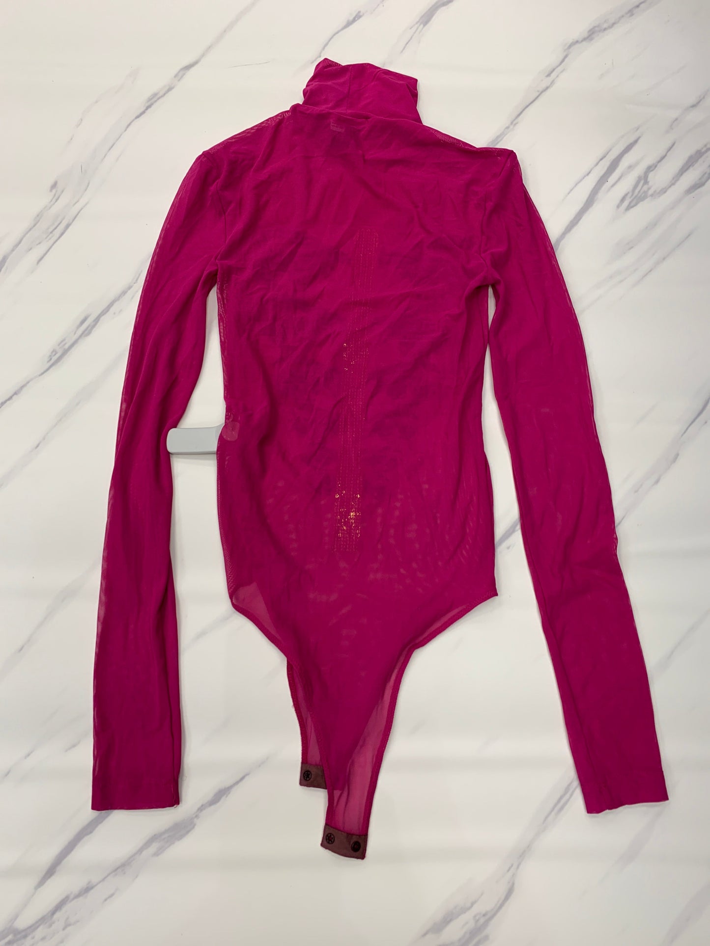 Bodysuit By Cmc In Pink, Size: Xs