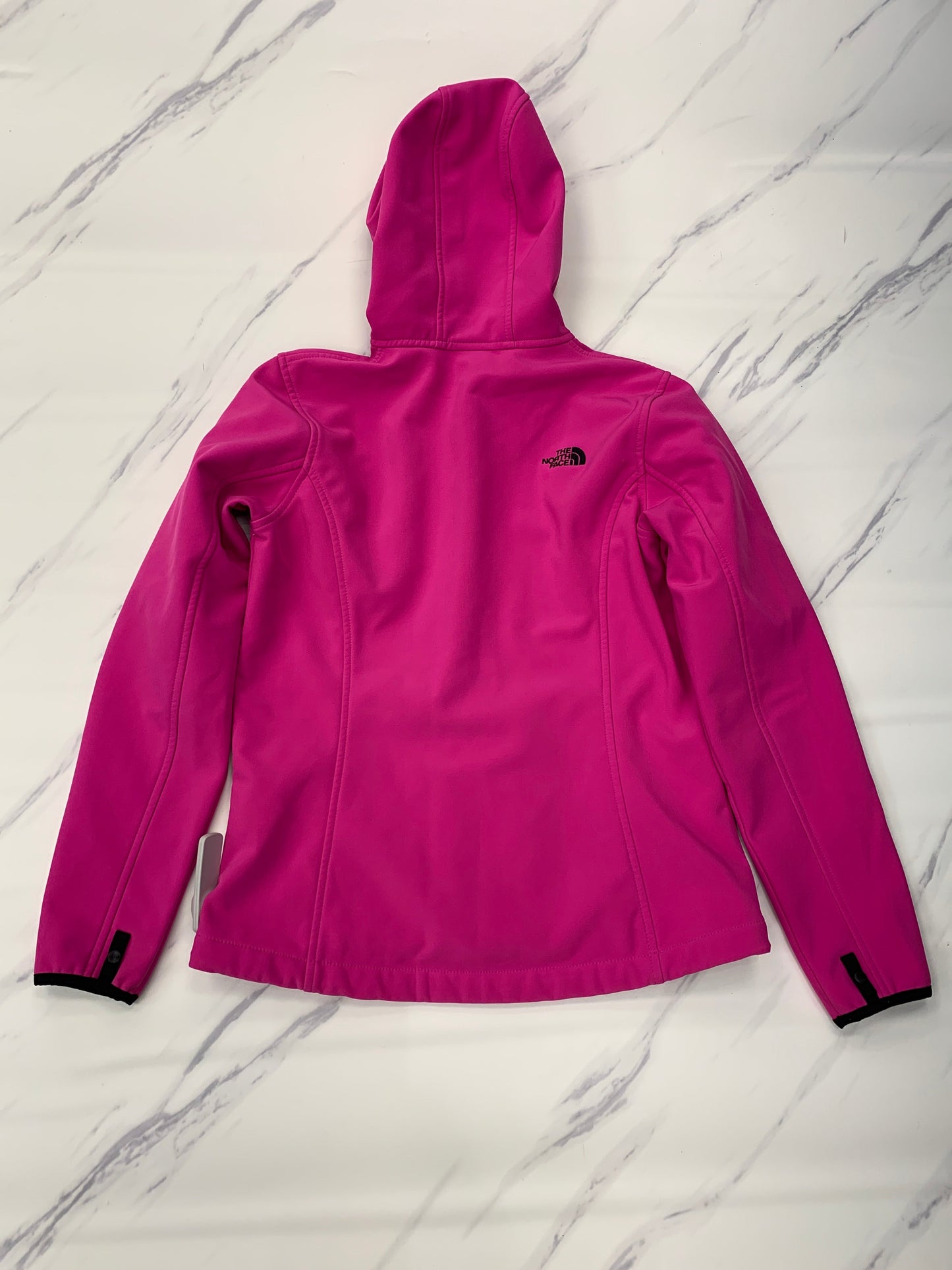 Jacket Designer By The North Face In Pink, Size: M