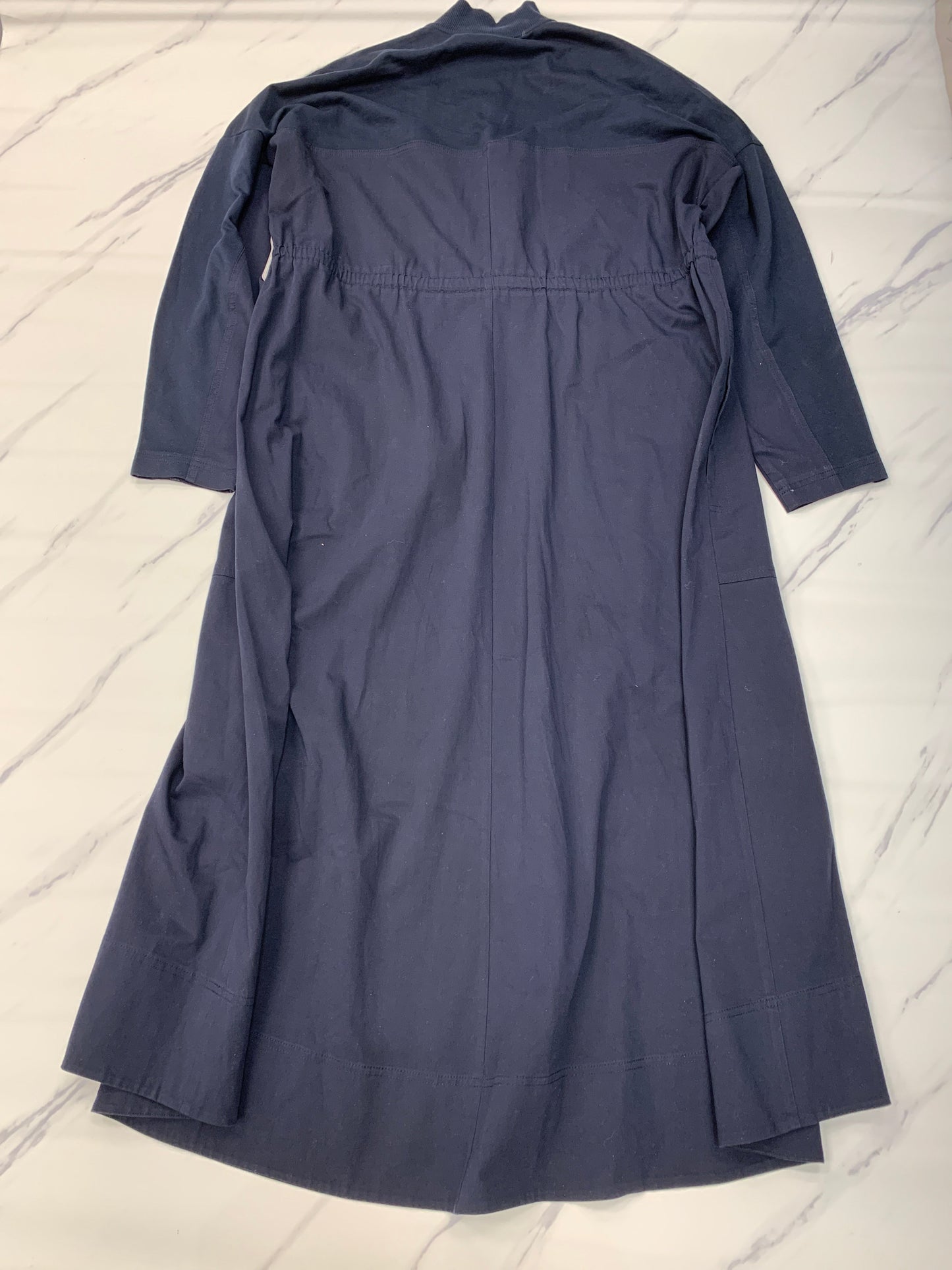 Dress Designer By Cma In Blue, Size: L