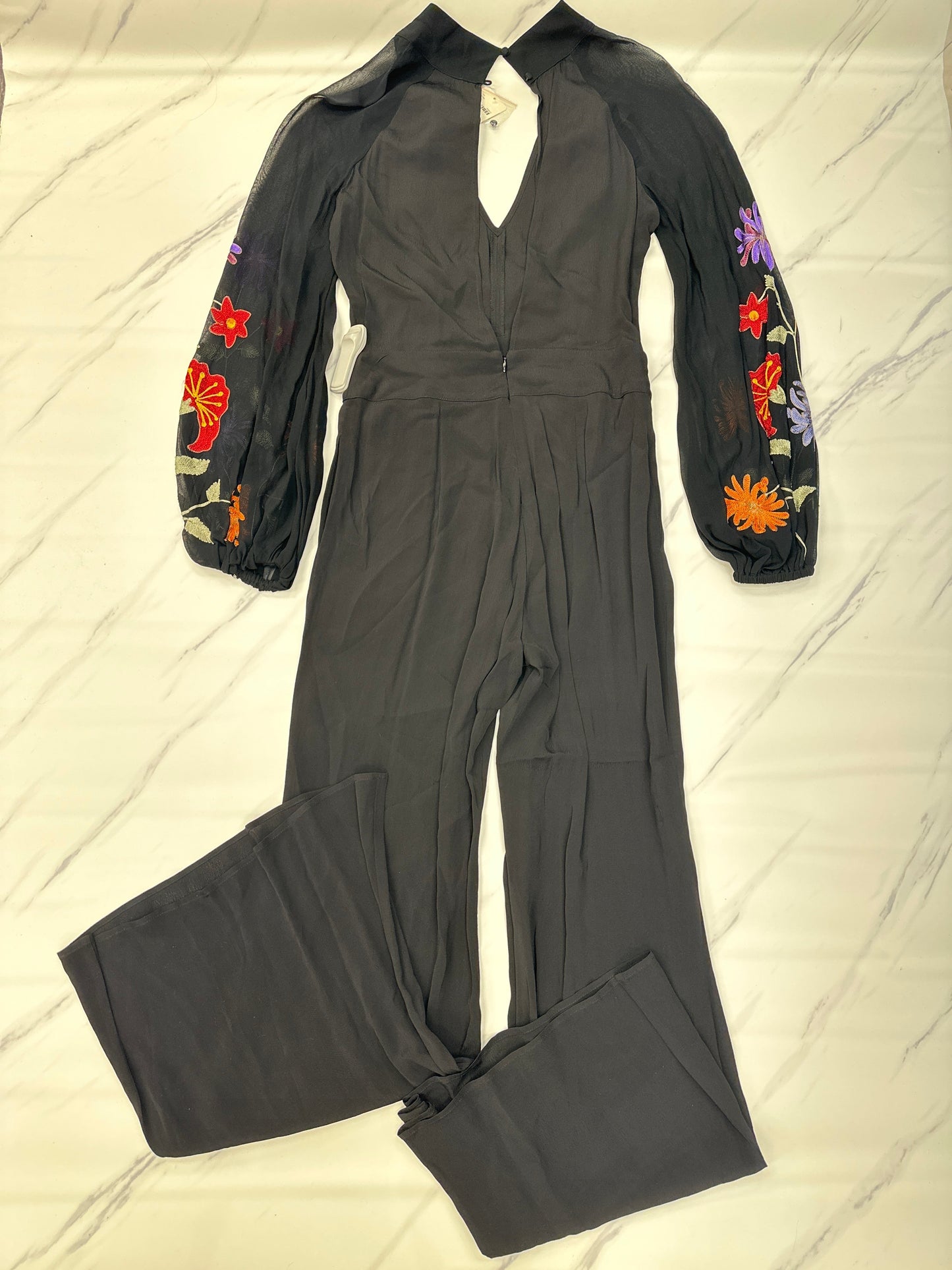 Jumpsuit By Free People In Black, Size: 8