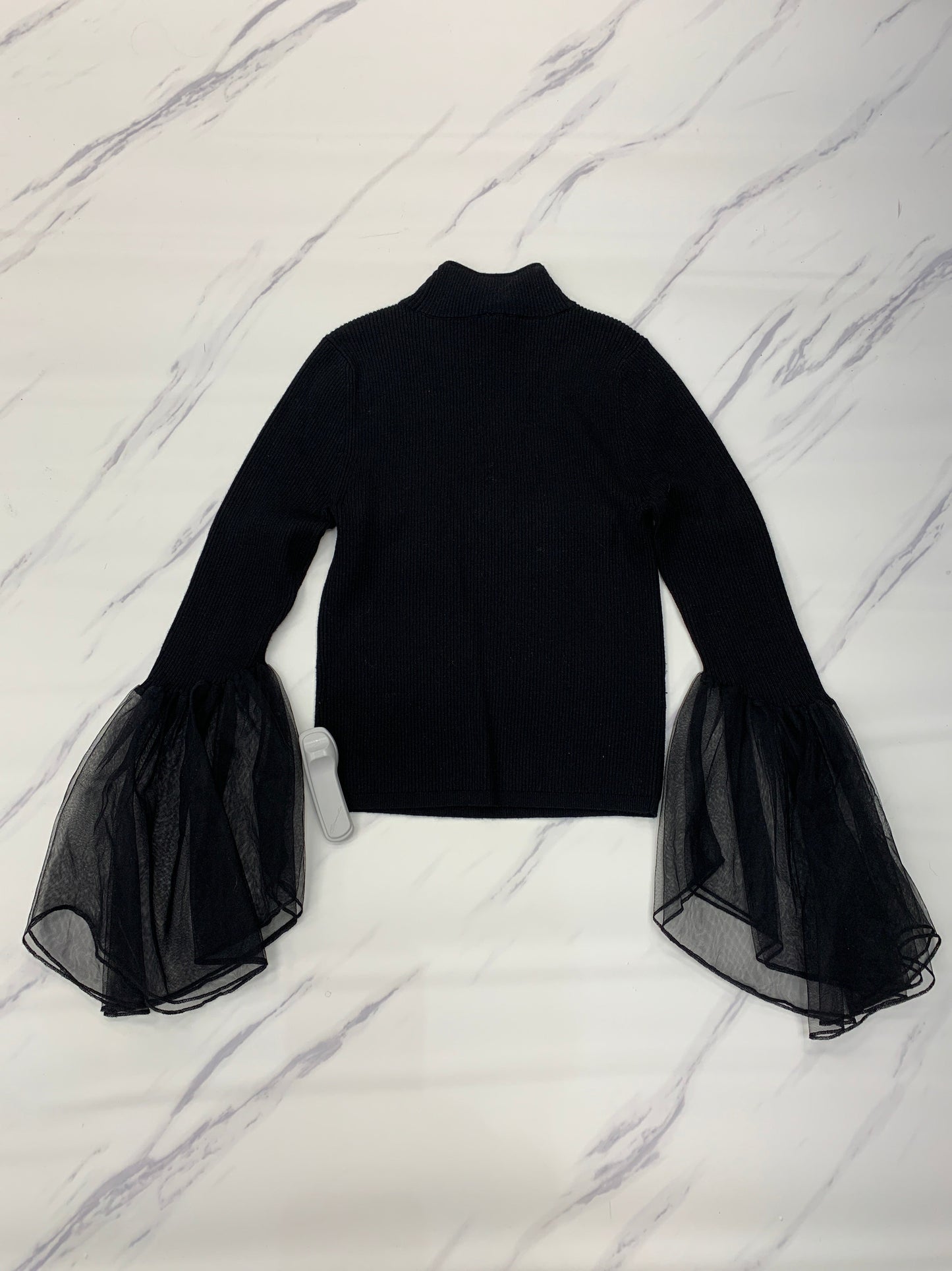 Sweater By Anthropologie In Black, Size: Xs