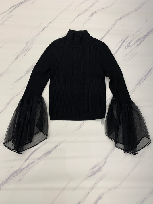 Sweater By Anthropologie In Black, Size: Xs