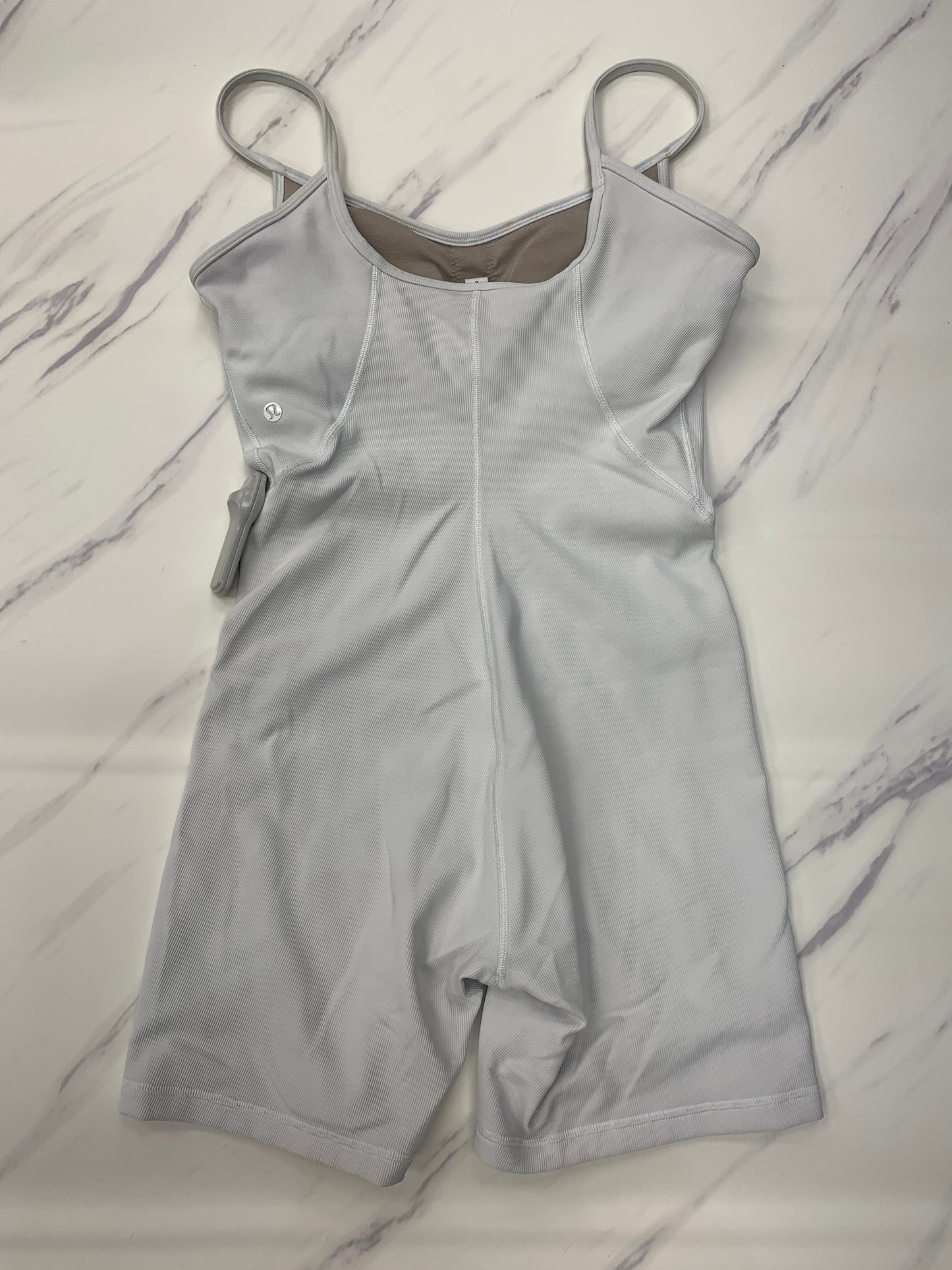 Bodysuit By Lululemon In White, Size: 8