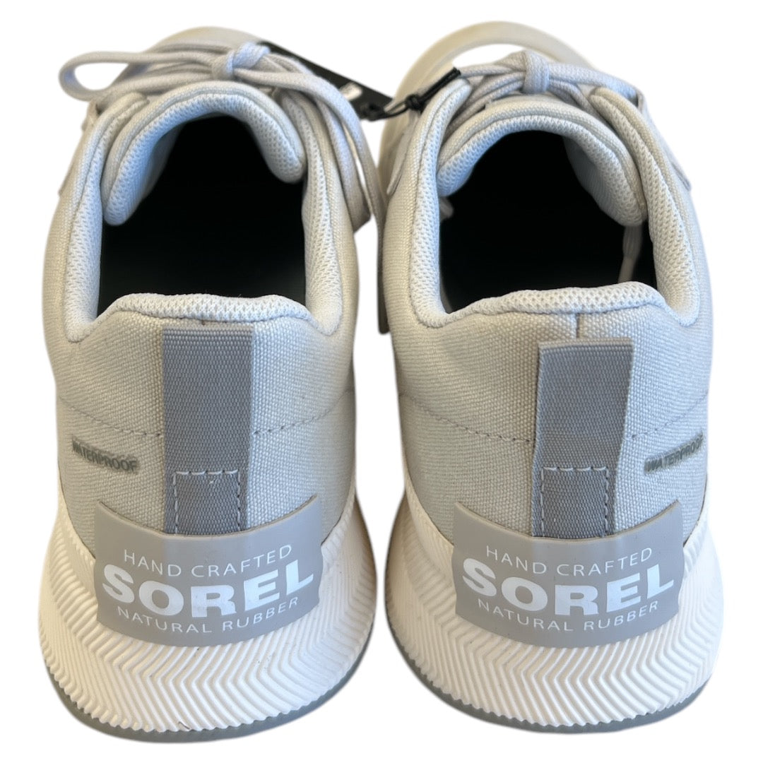 Shoes Designer By Sorel In Grey, Size: 10