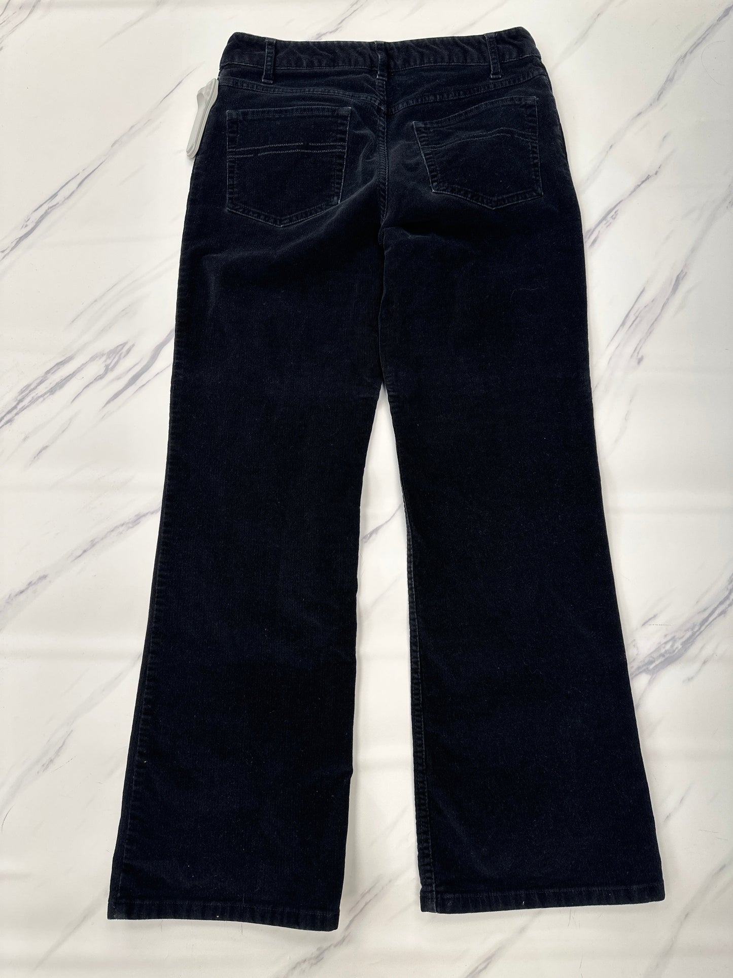 Pants Corduroy By J. Jill In Black, Size: 8p