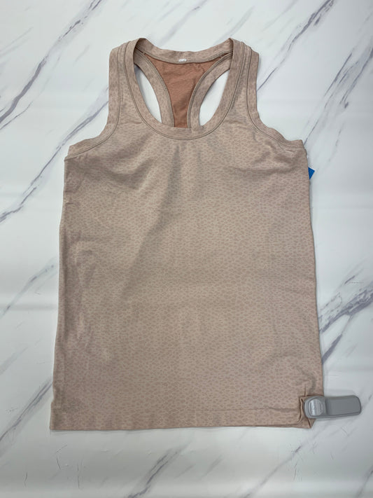 Athletic Tank Top By Athleta In White, Size: Xs