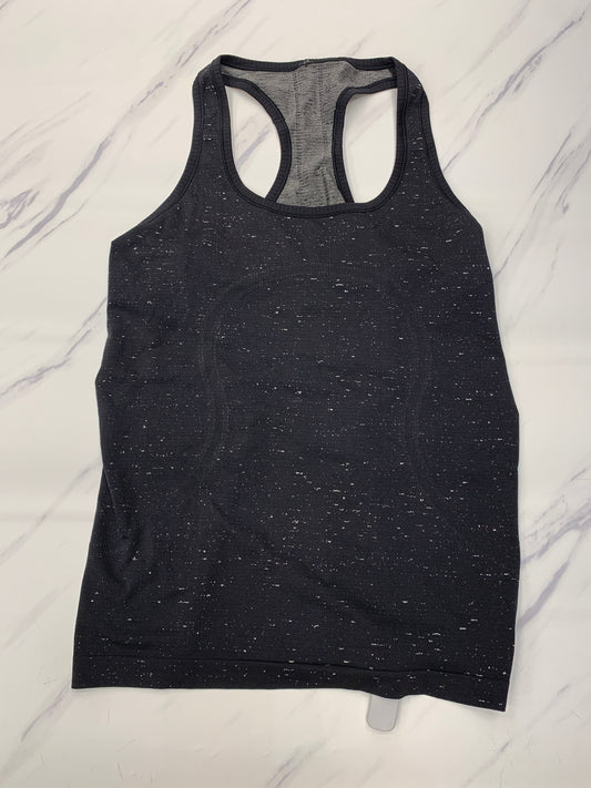 Athletic Tank Top By Lululemon In Black, Size: 12