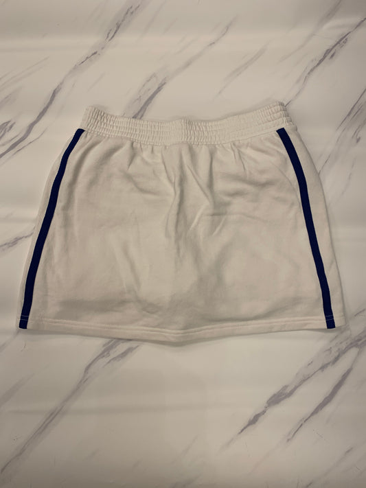 Athletic Skort By Z Supply In Cream, Size: S