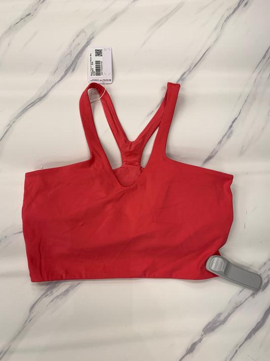 Athletic Bra By Lululemon In Pink, Size: S