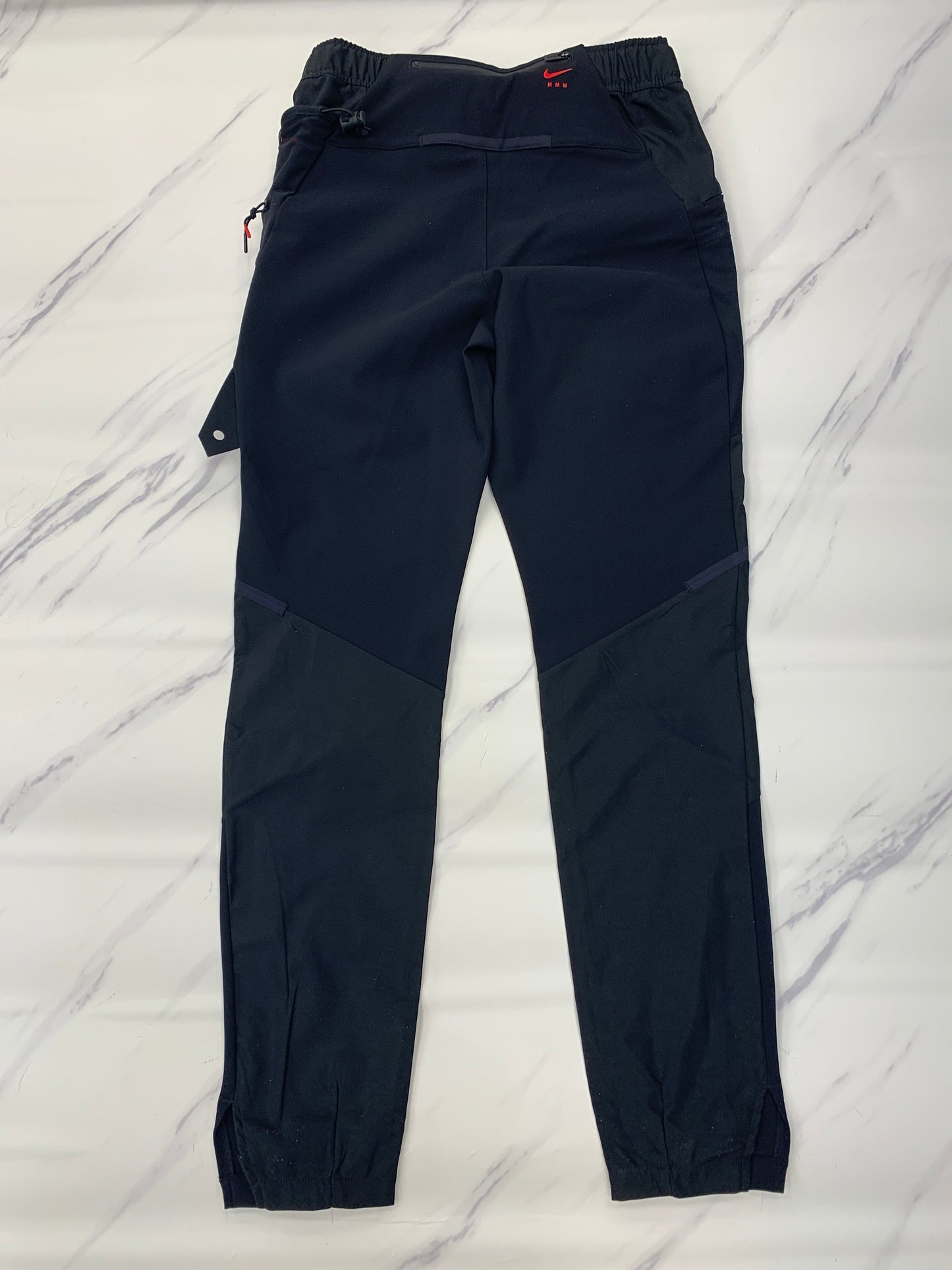 Athletic Pants By Nike In Black, Size: Xs