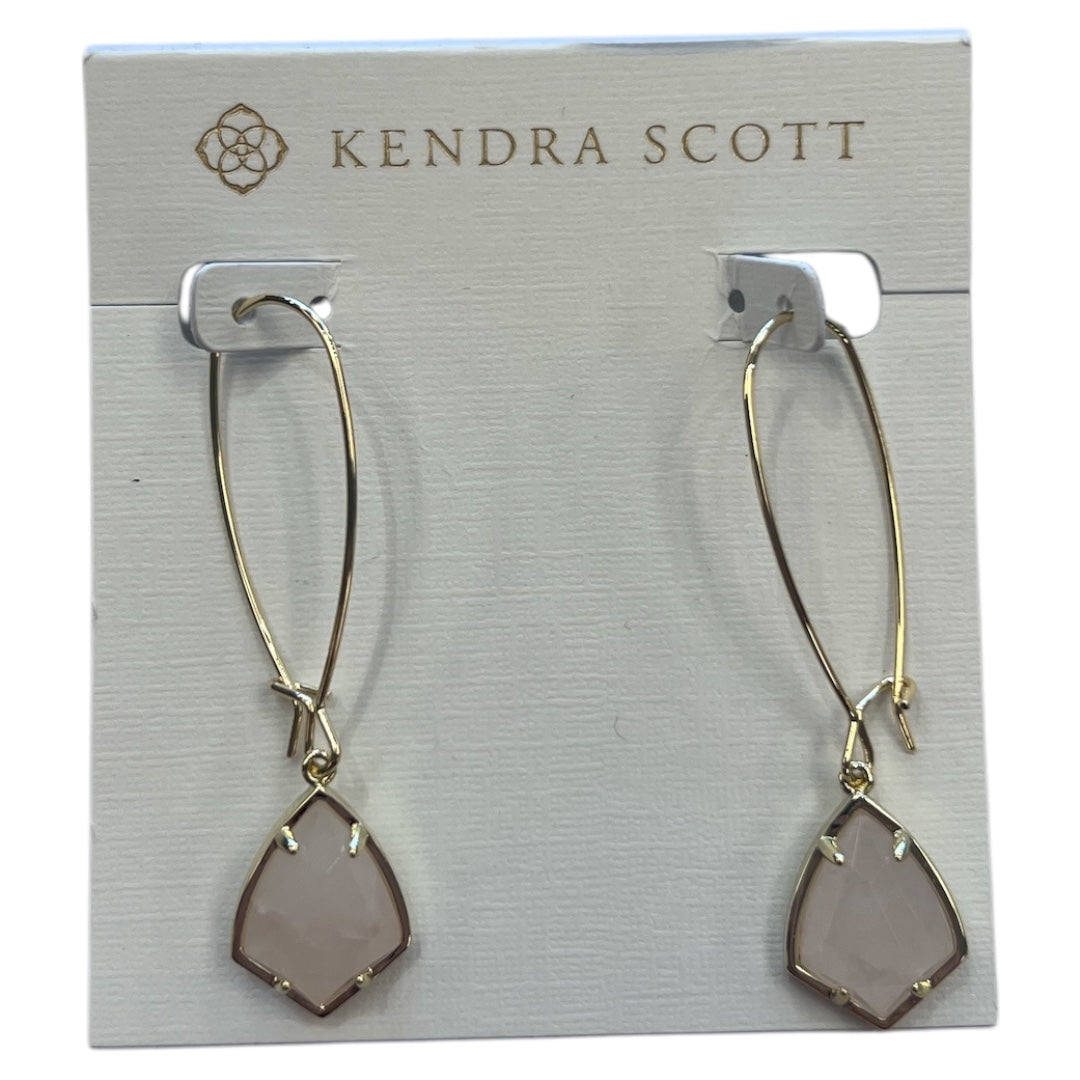 Earrings Dangle/drop By Kendra Scott