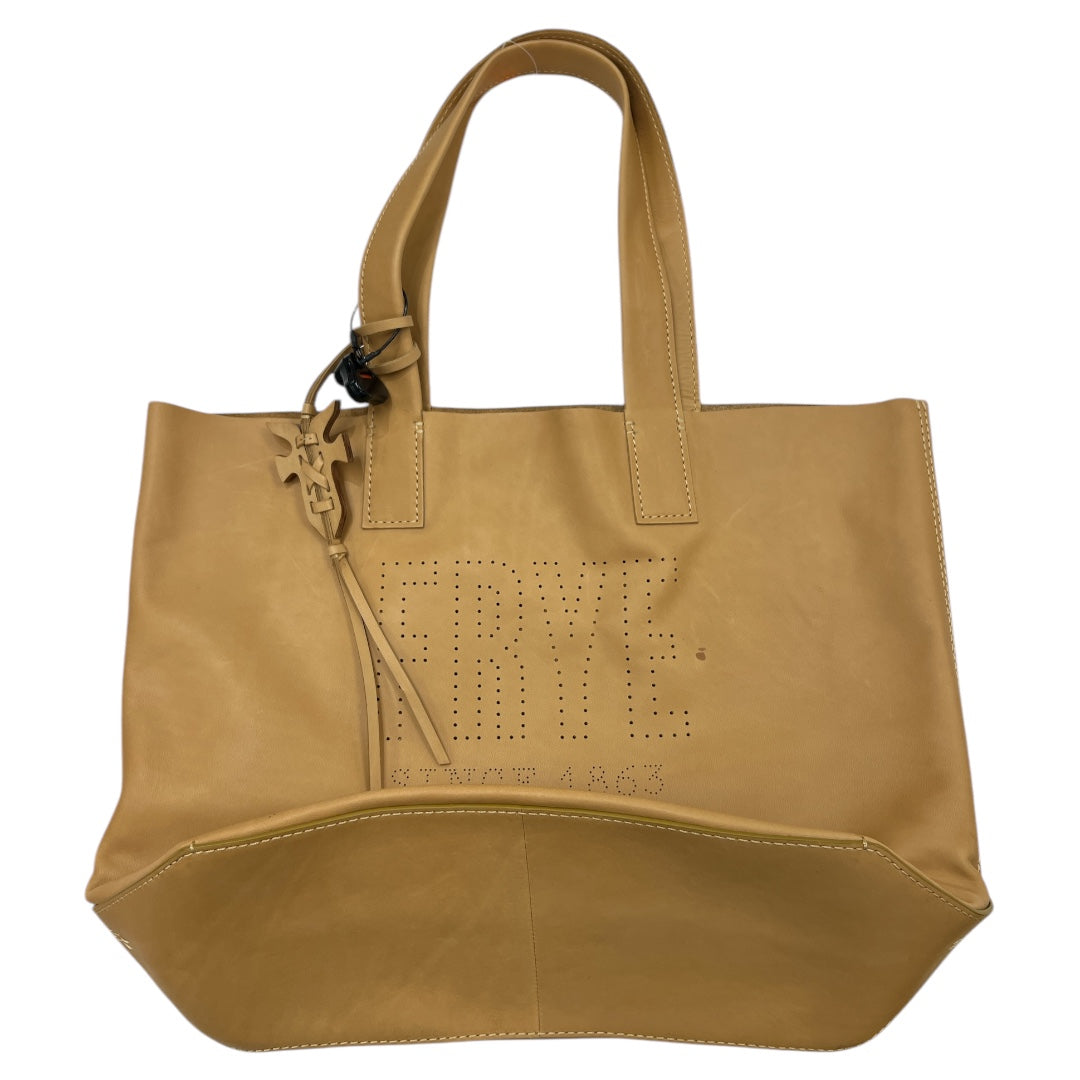 Tote Designer By Frye, Size: Large