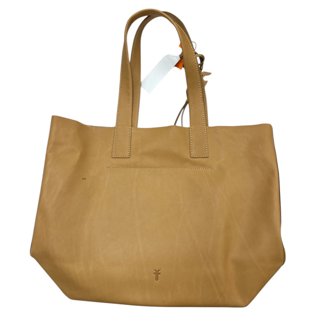 Tote Designer By Frye, Size: Large