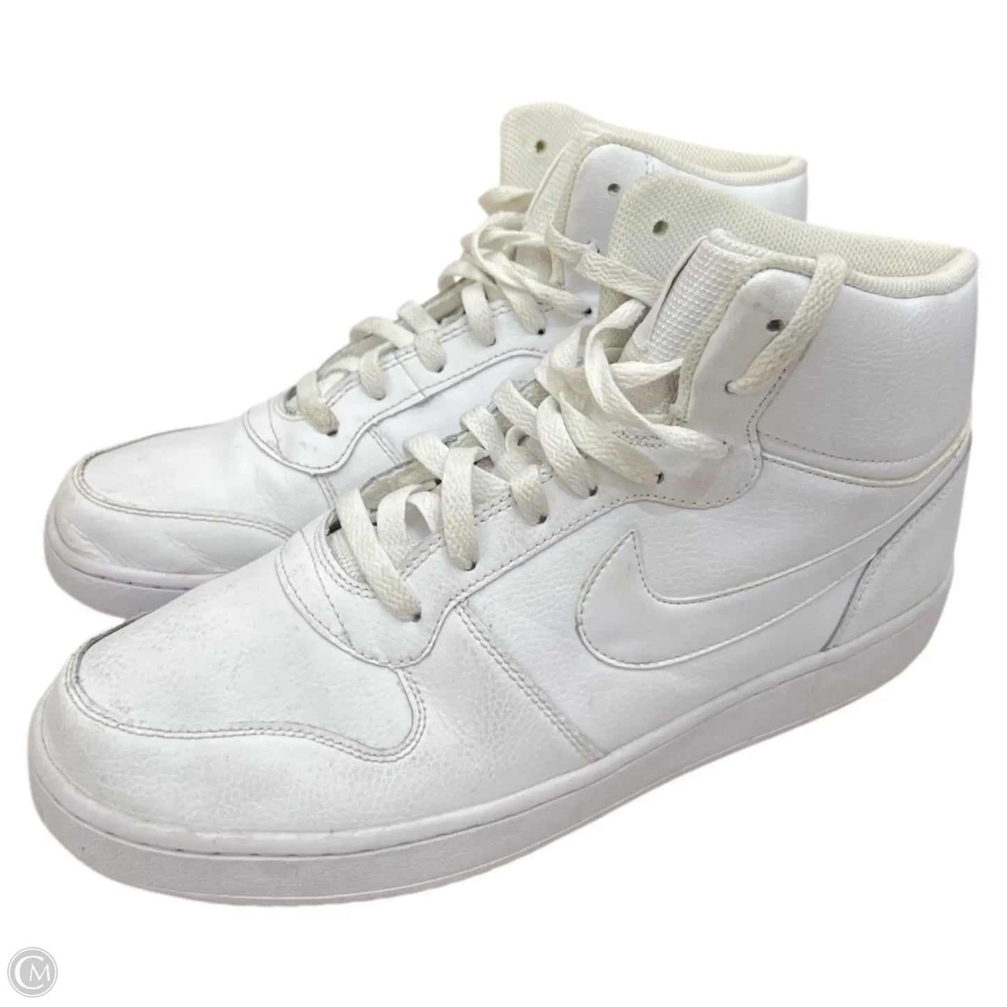Shoes Sneakers By Nike In White, Size: 11