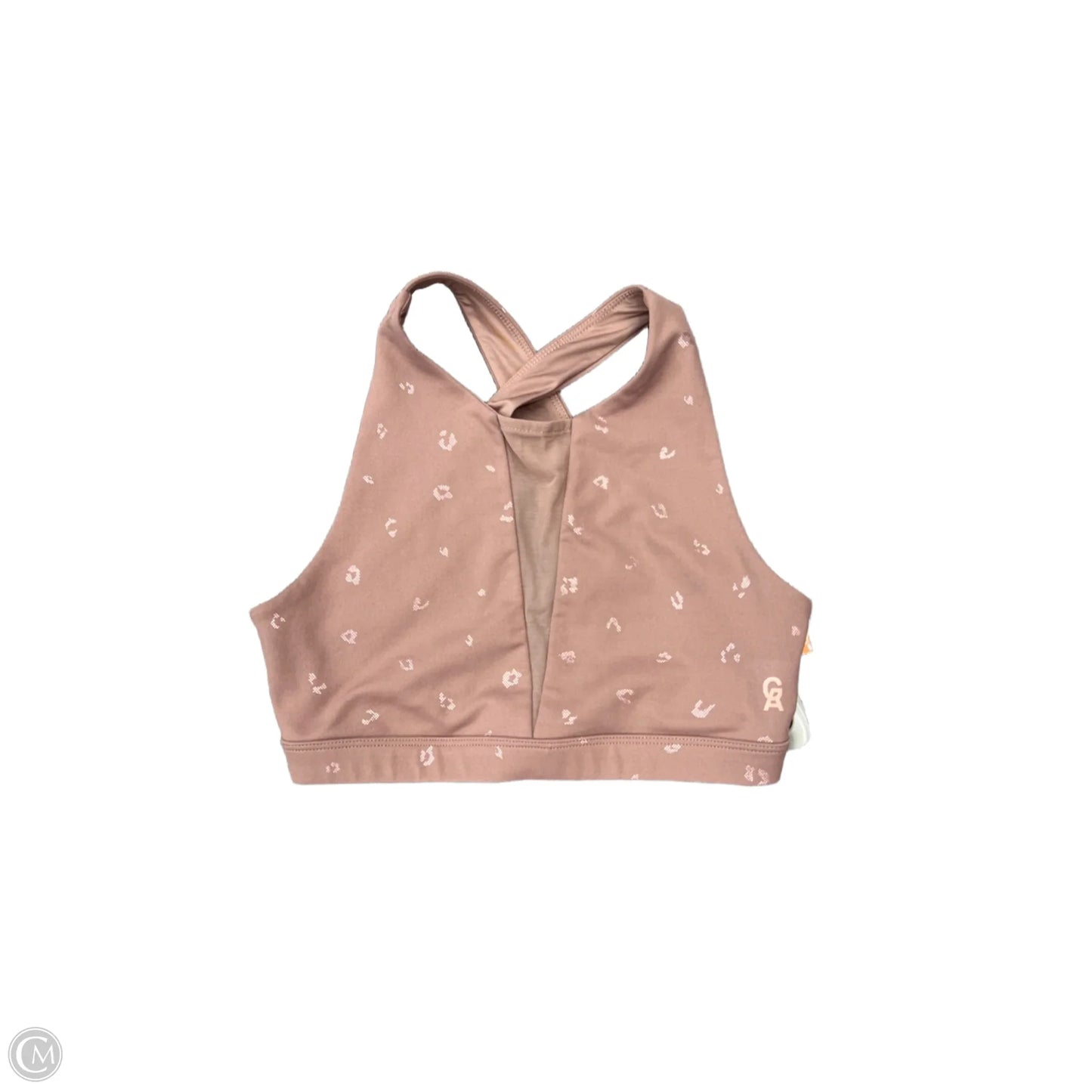 Athletic Bra By Good American In Pink, Size: S