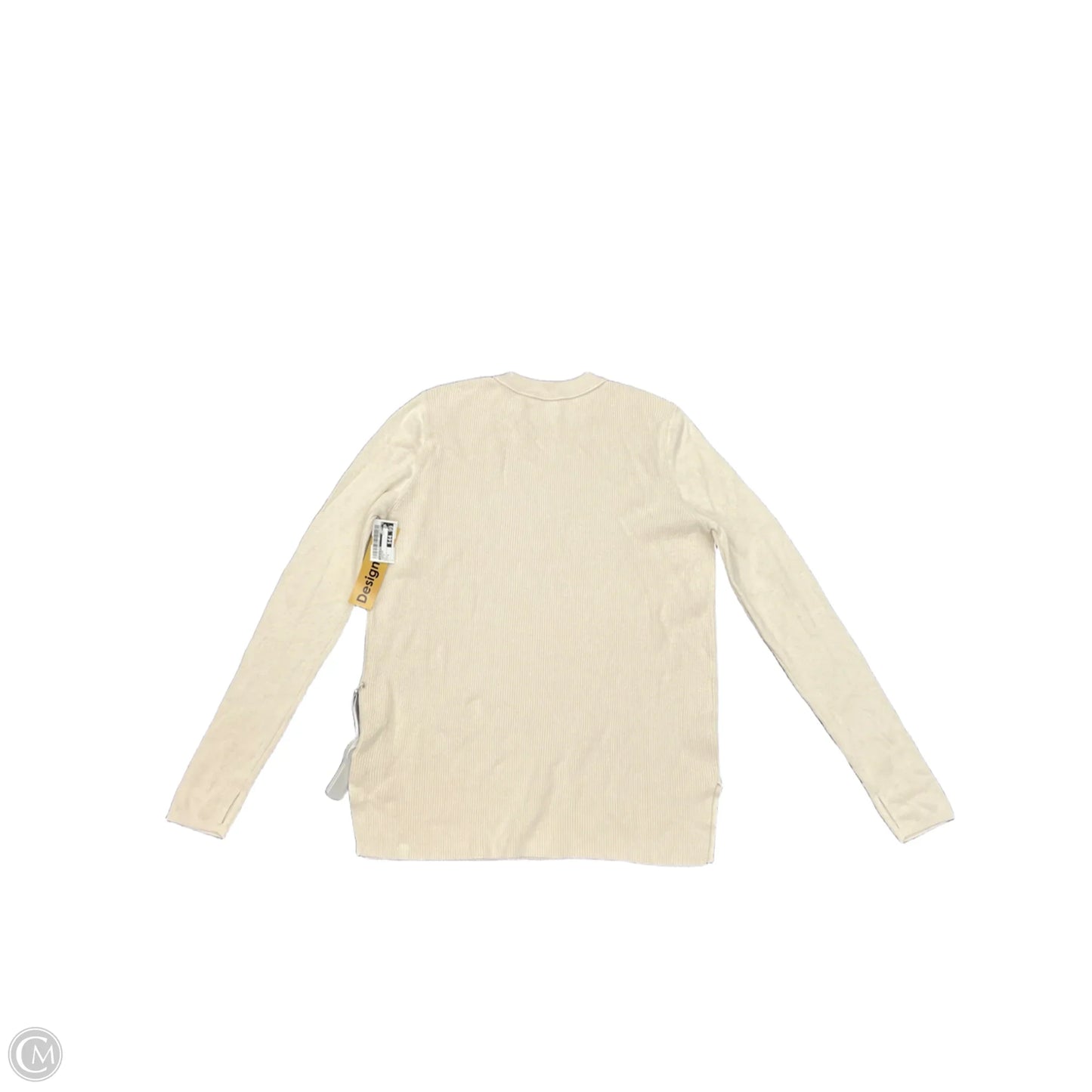 Sweater By Lululemon In Beige, Size: S