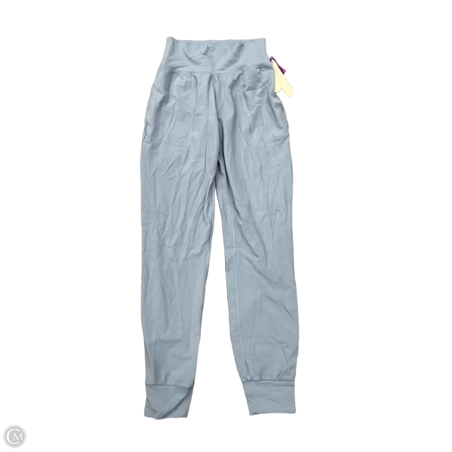 Athletic Pants By Athleta In Blue, Size: Xs