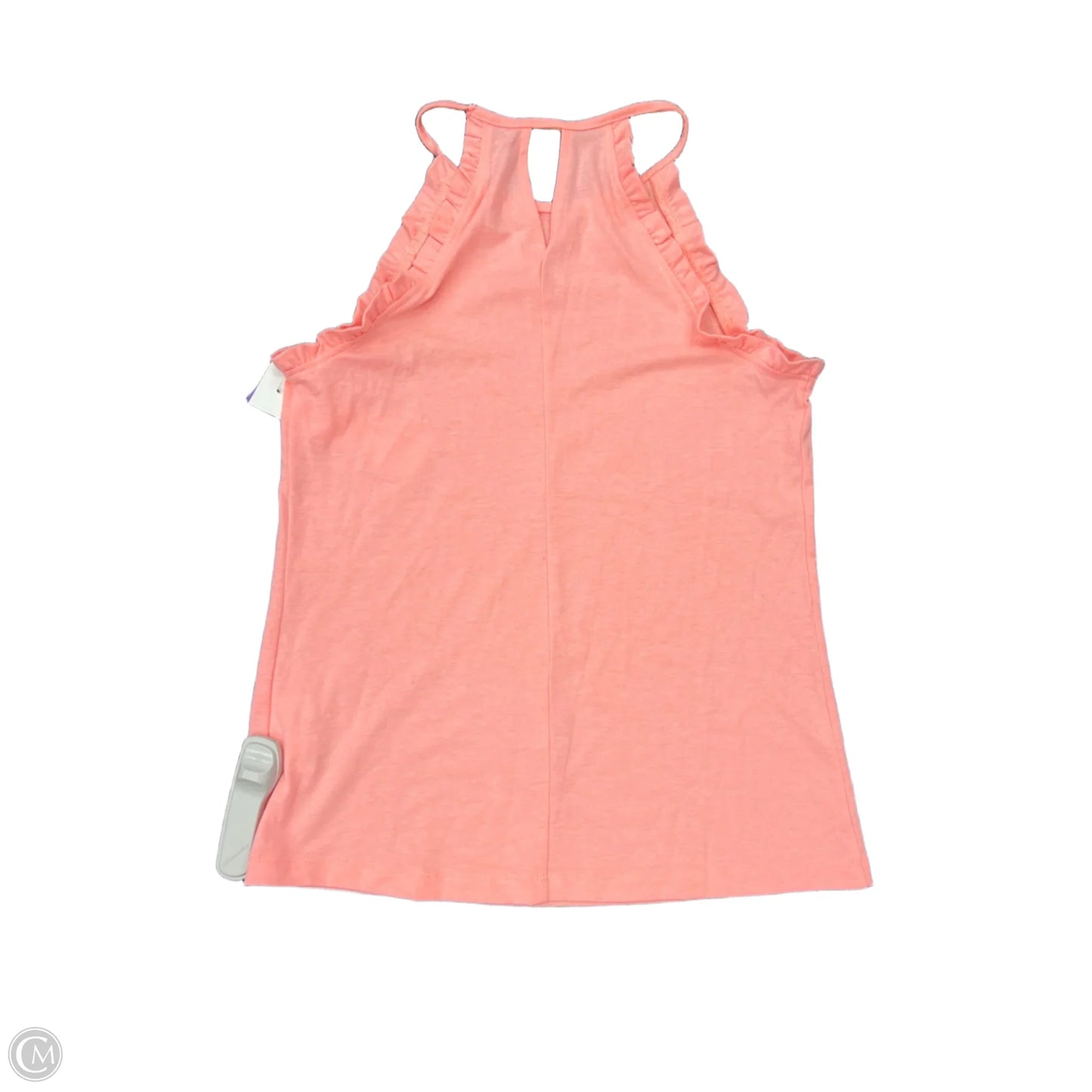 Top Sleeveless Designer By Lilly Pulitzer In Pink, Size: Xxs
