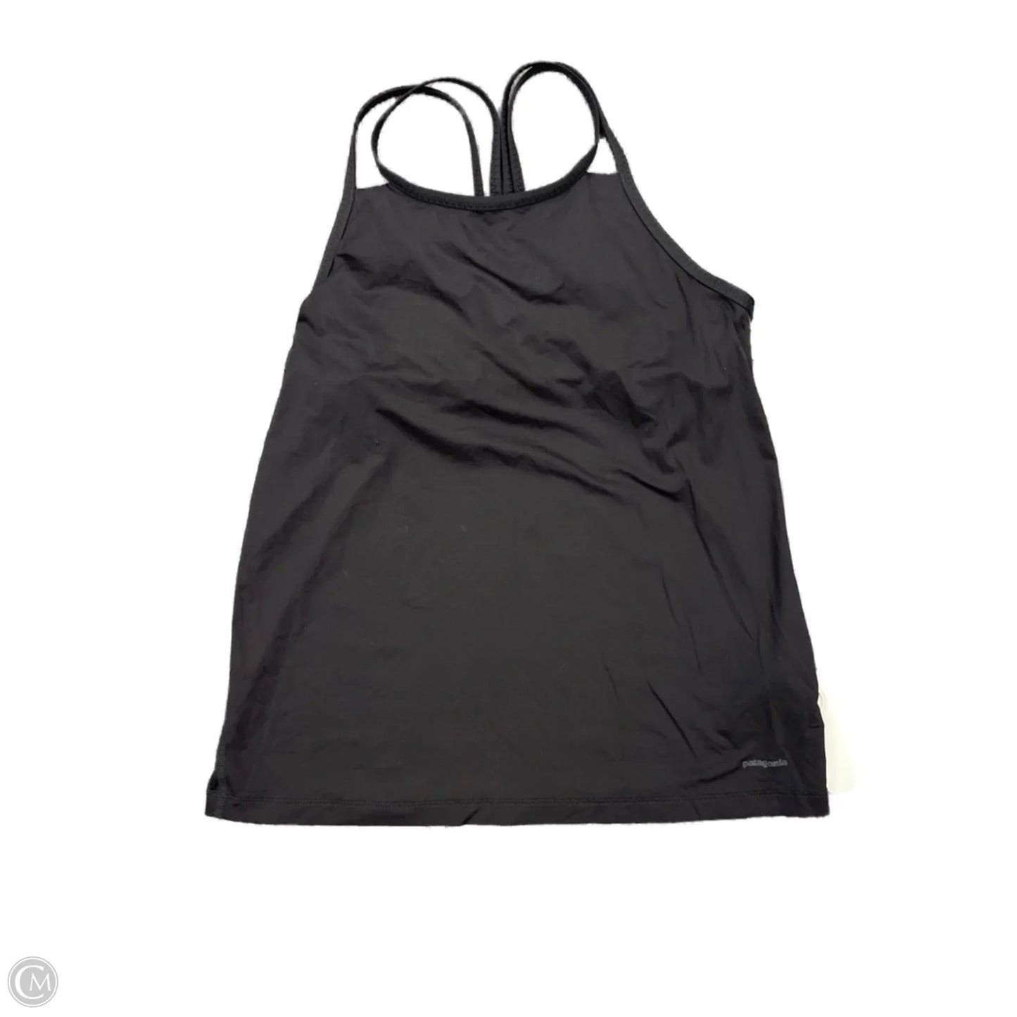 Athletic Tank Top By Patagonia In Black, Size: S