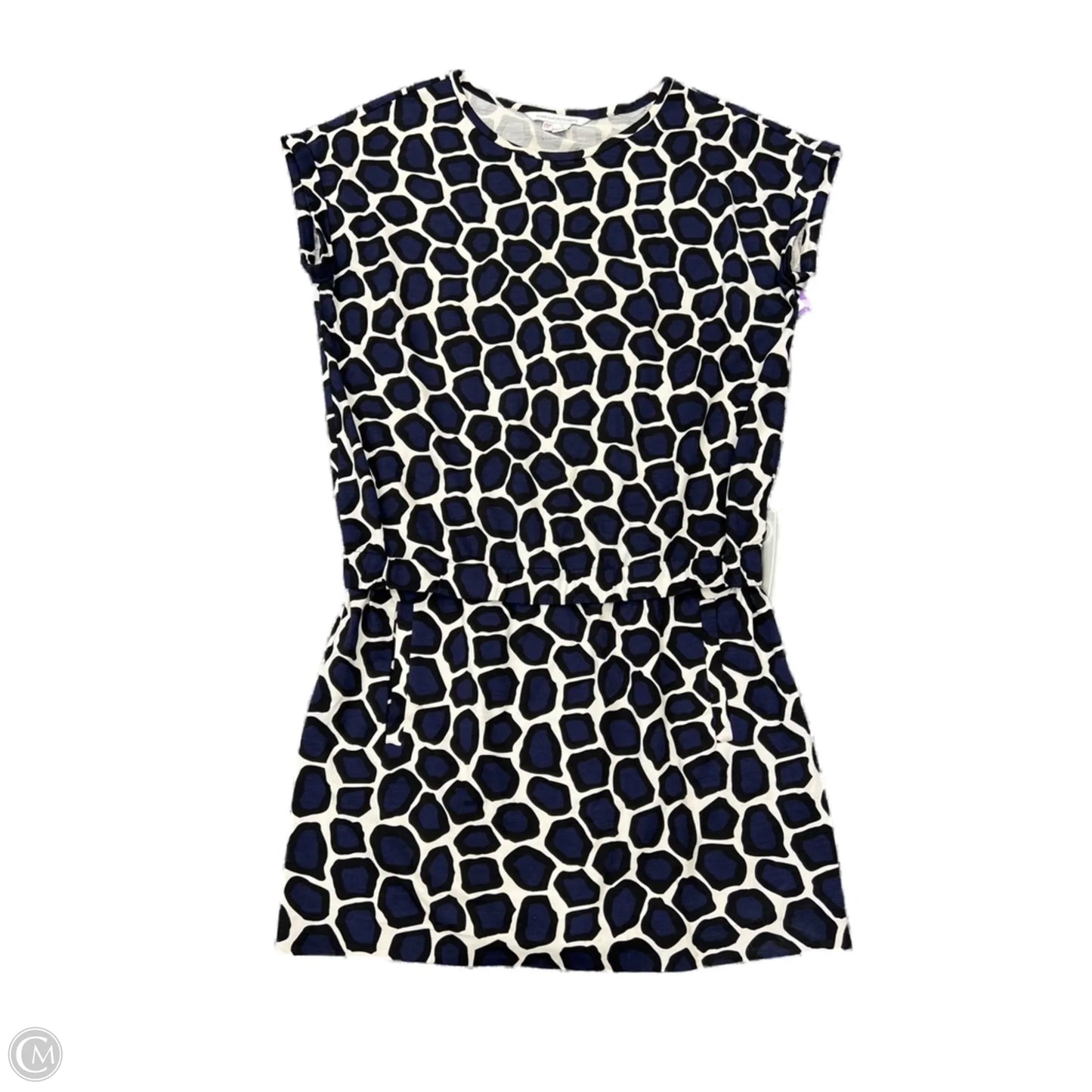 Dress Designer By Diane Von Furstenberg In Blue, Size: 12