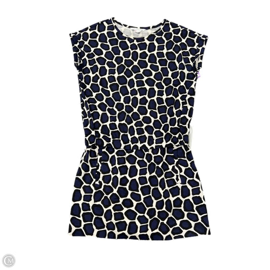 Dress Designer By Diane Von Furstenberg In Blue, Size: 12