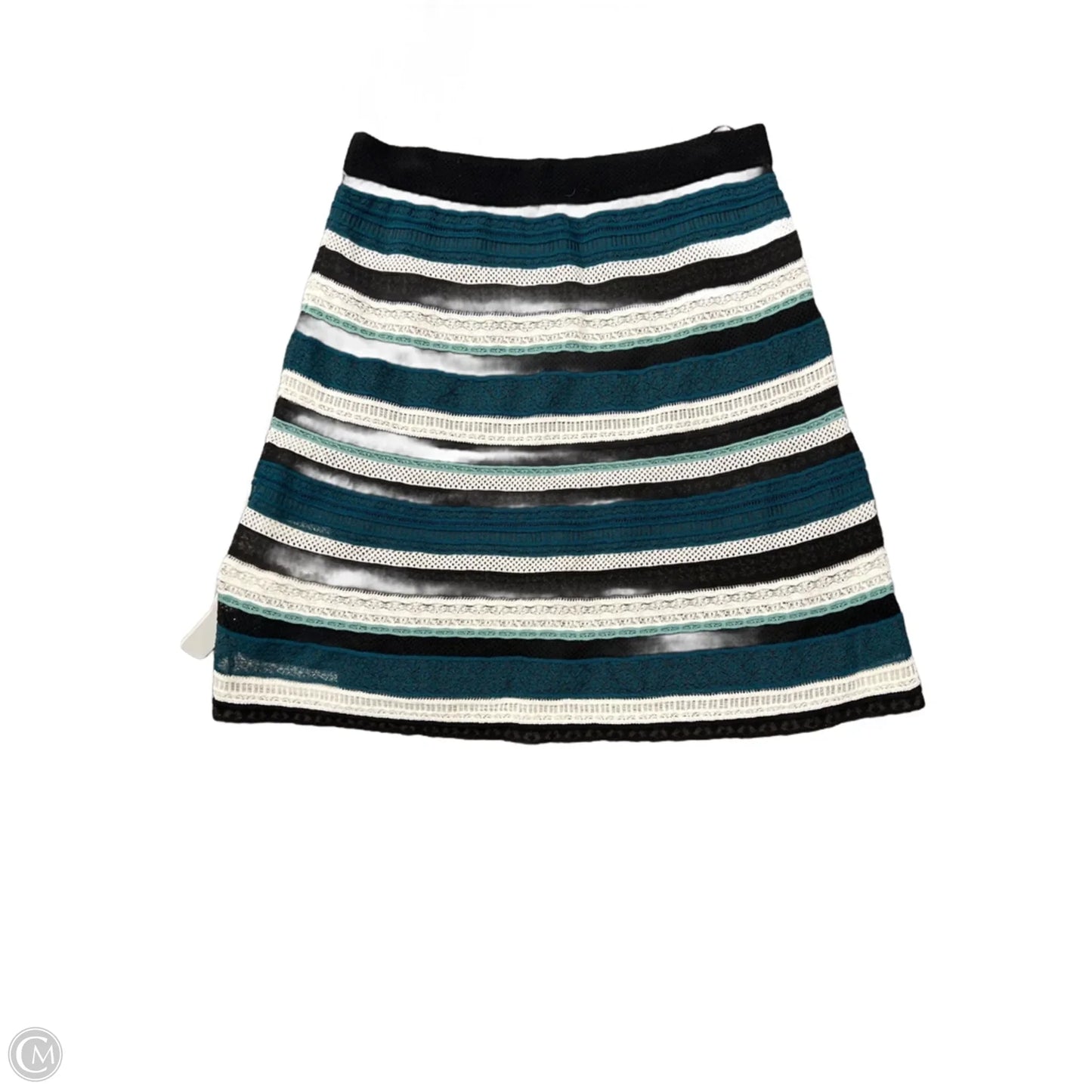 Skirt Luxury Designer By Missoni In Green, Size: 10