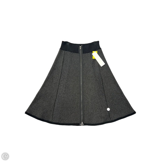 Skirt Luxury Designer By Alc In Black, Size: L