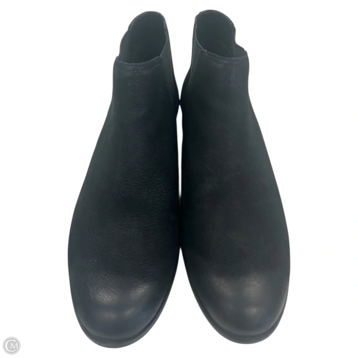 Boots Designer By Frye In Black, Size: 8.5