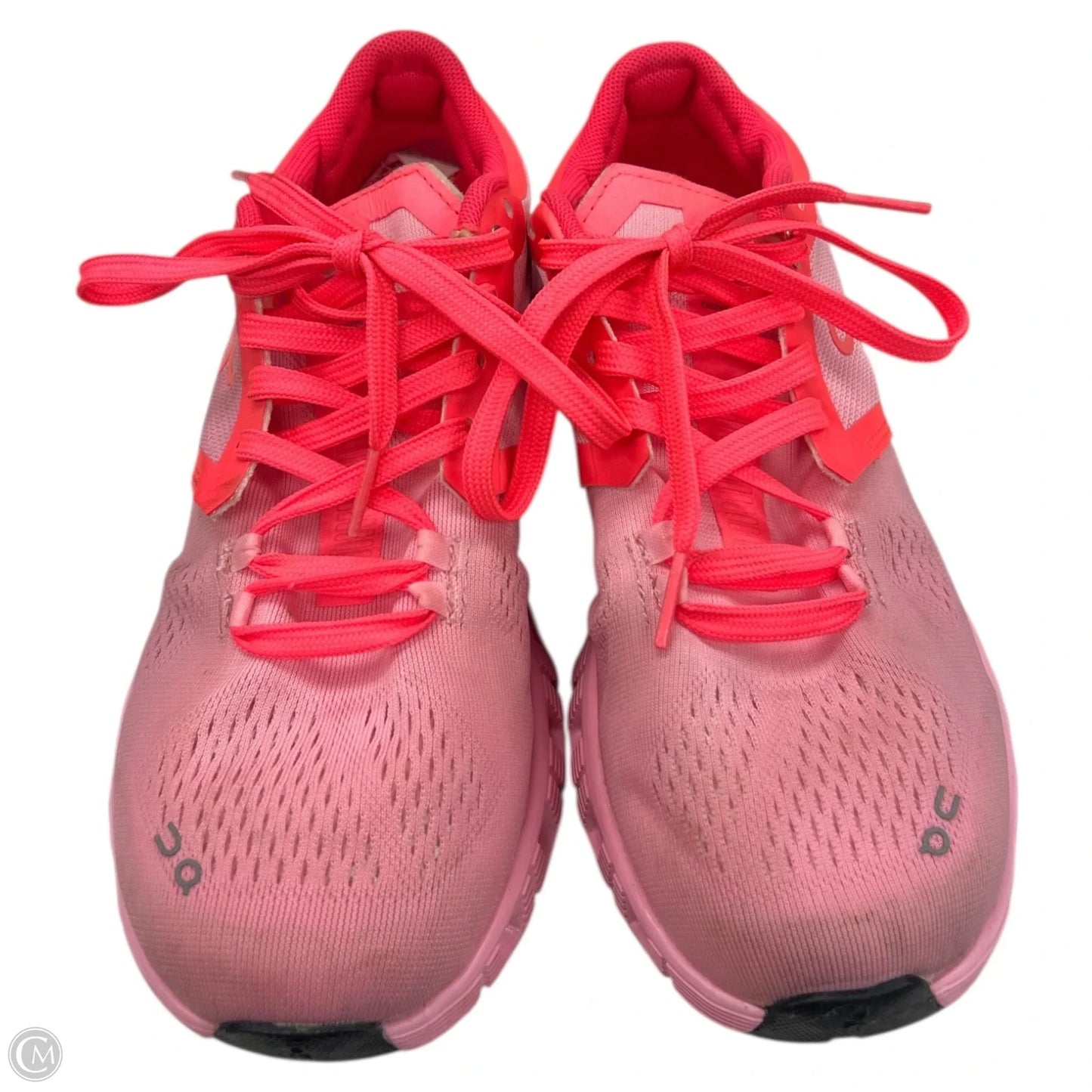 Shoes Athletic By On In Pink, Size: 8