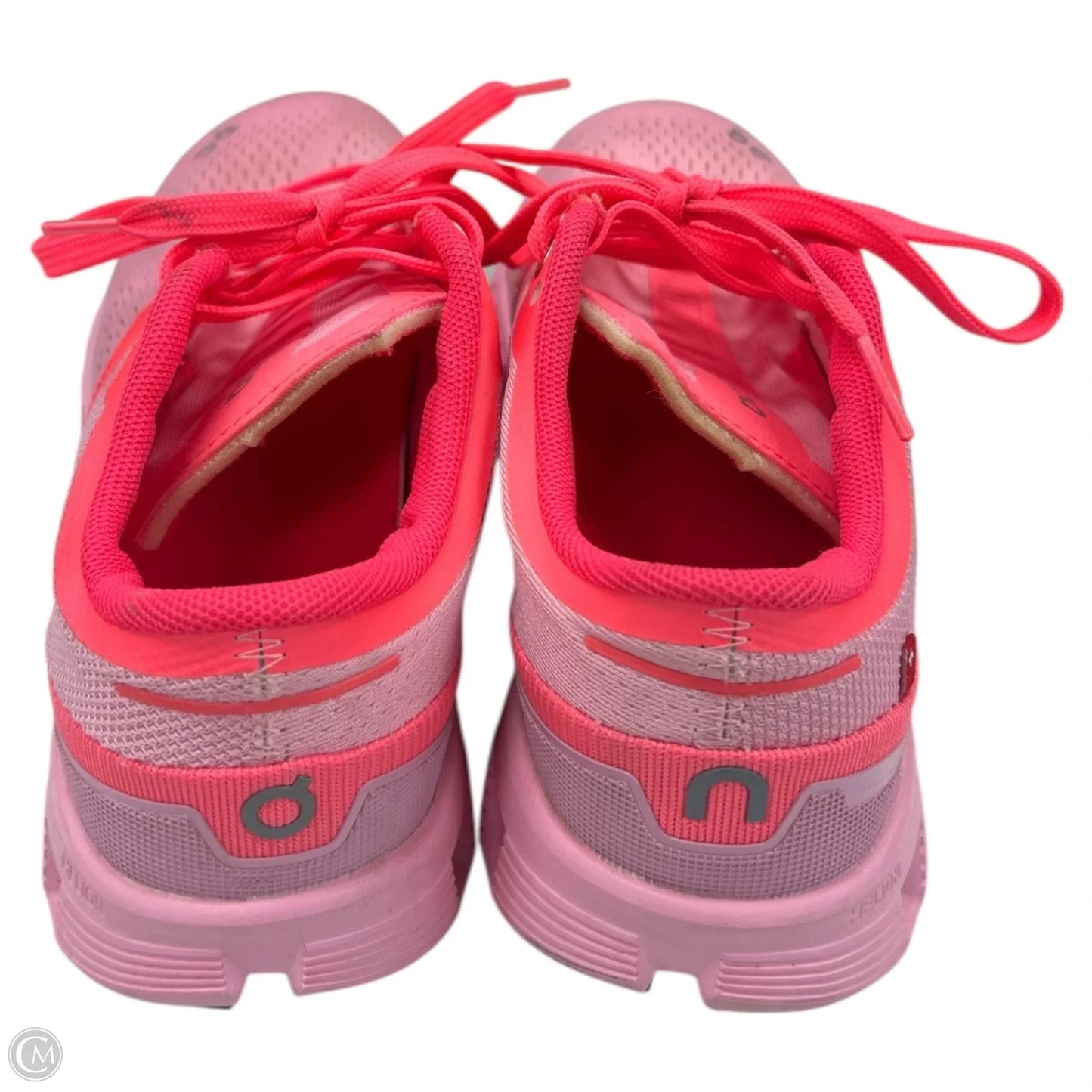 Shoes Athletic By On In Pink, Size: 8