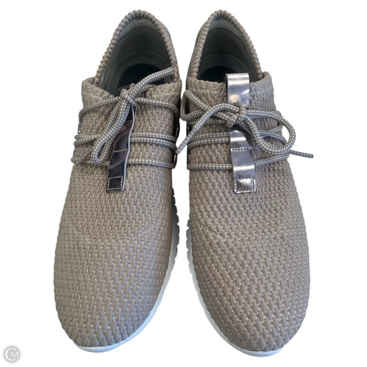 Shoes Sneakers By Cole-haan In Tan, Size: 8.5