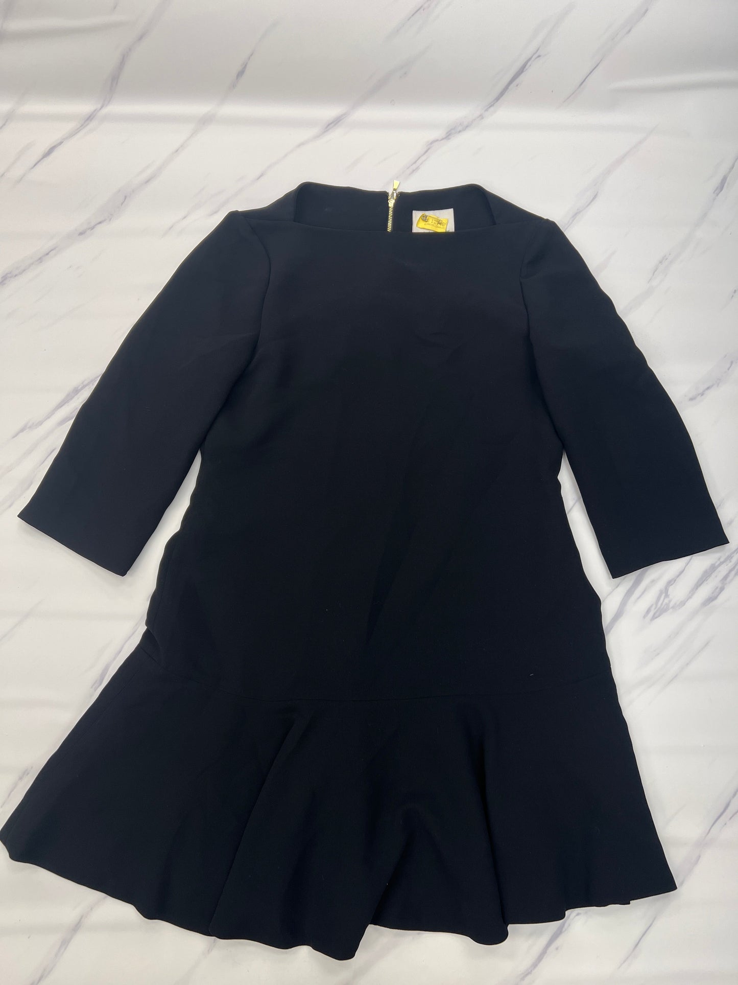 Dress Casual Short By Kate Spade In Black, Size: 6