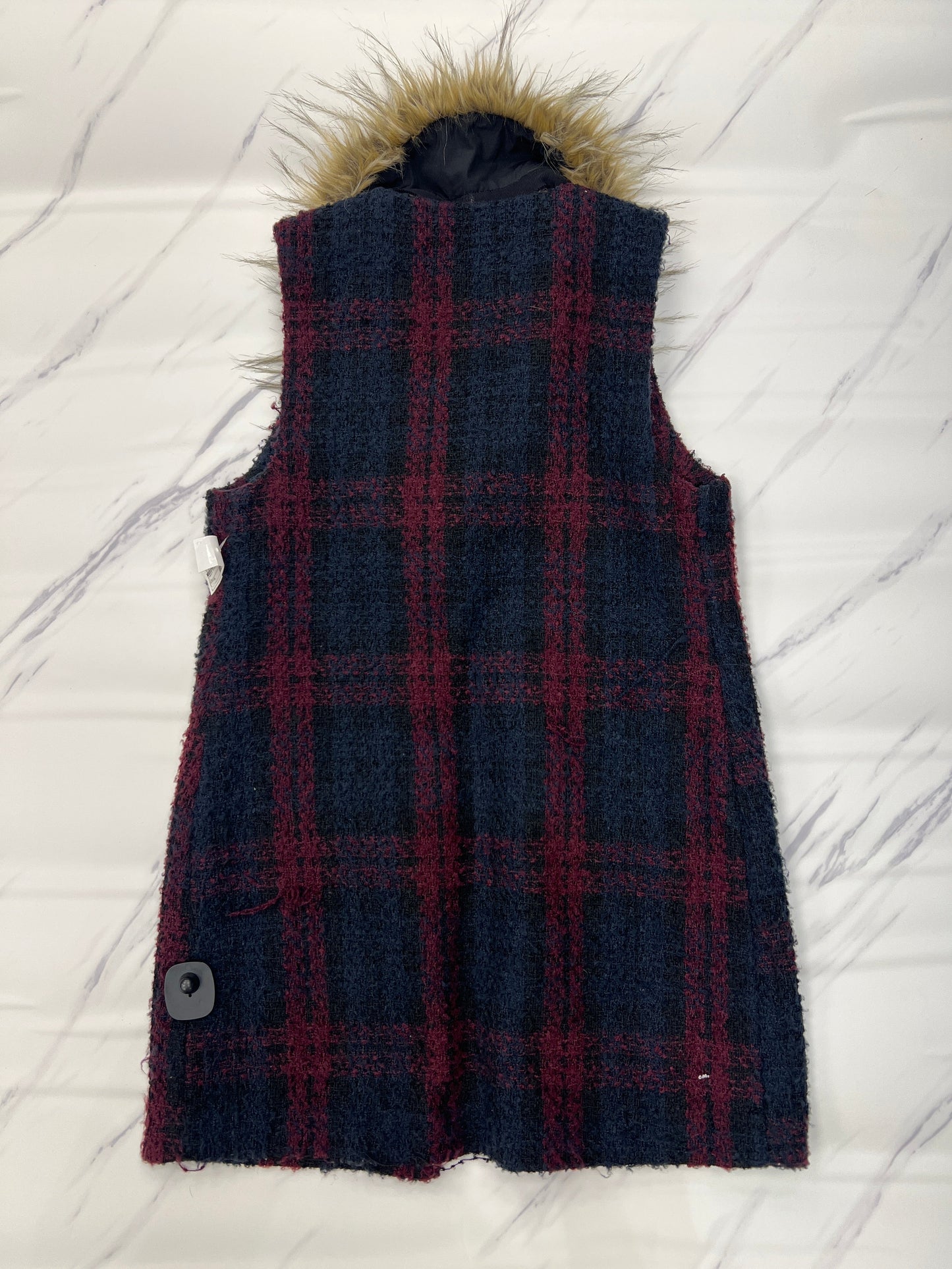 Vest Faux Fur & Sherpa By Sanctuary  Size: S