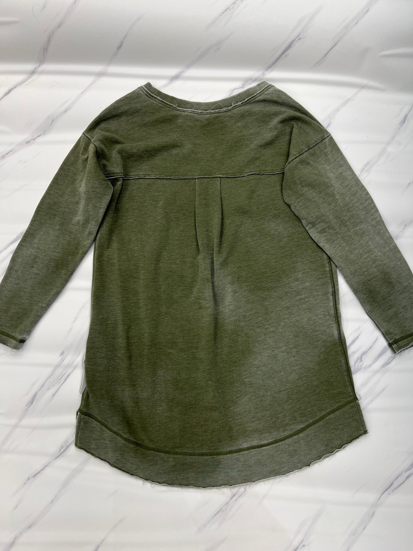 Tunic Long Sleeve By Soft Surroundings  Size: S