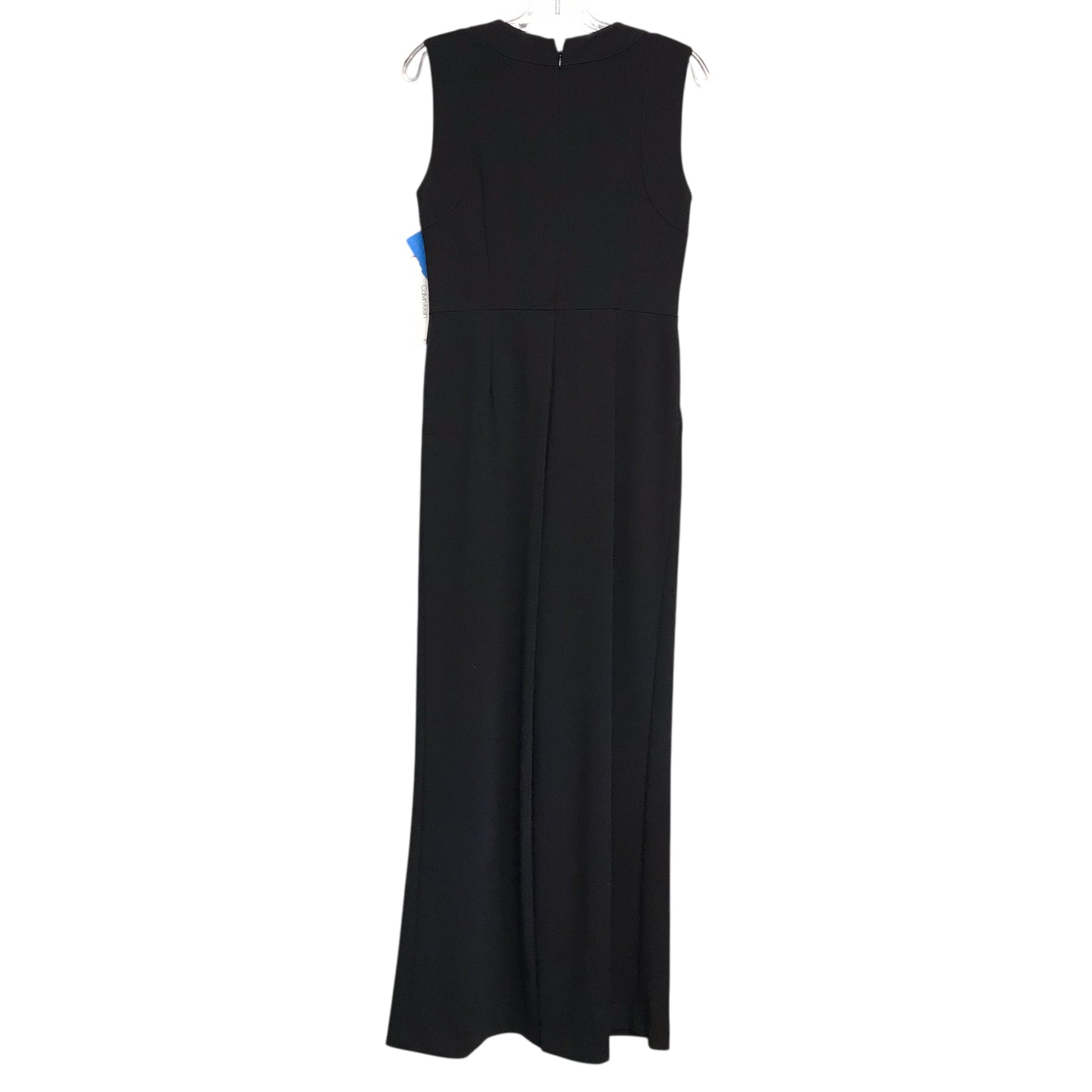 Jumpsuit By Calvin Klein In Black, Size:S
