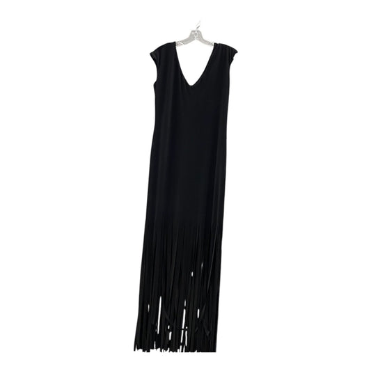 Dress Casual Maxi By Boston Proper In Black, Size:S