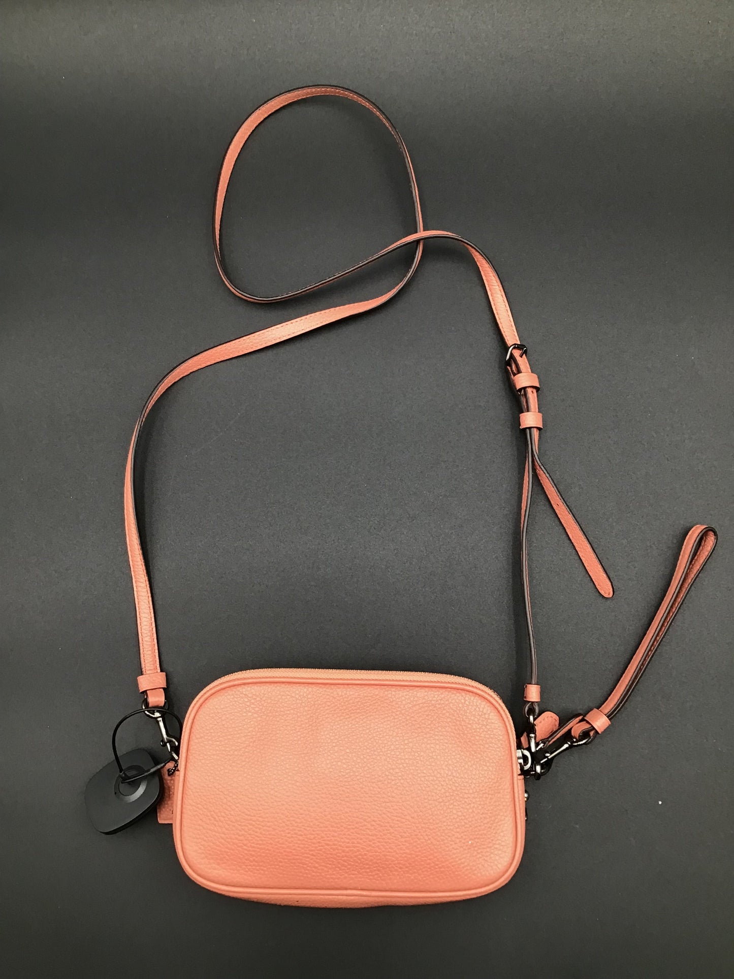 Crossbody Designer Coach, Size Small